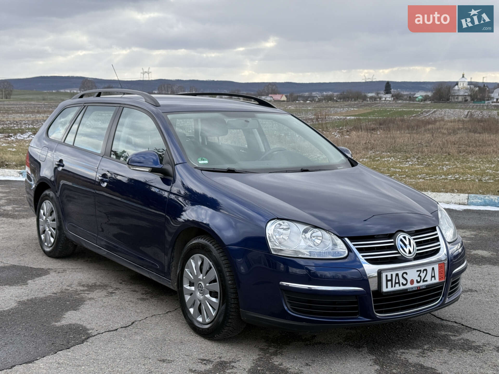 VOLKSWAGEN GOLF 2007