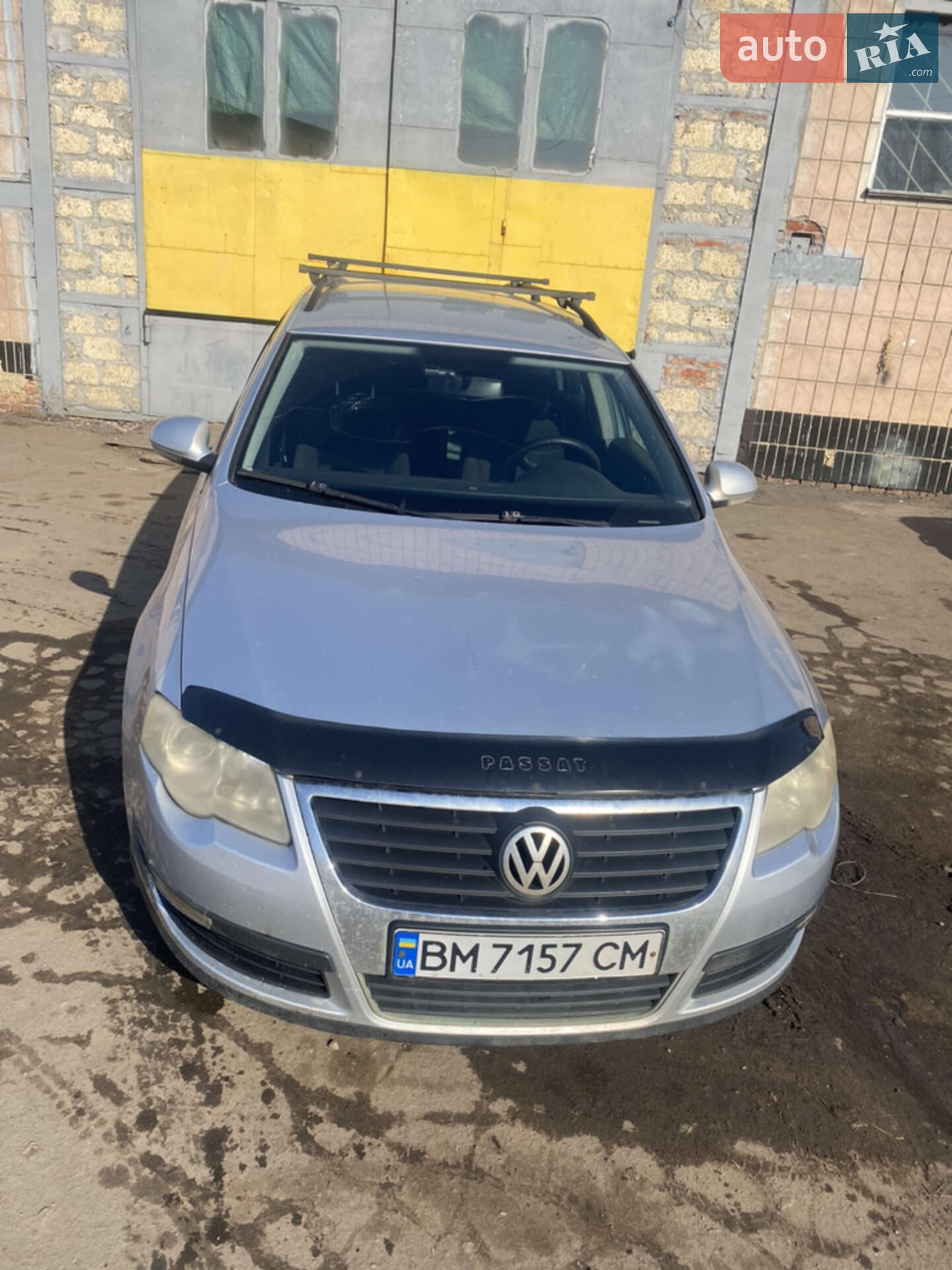 VOLKSWAGEN PASSAT 2005