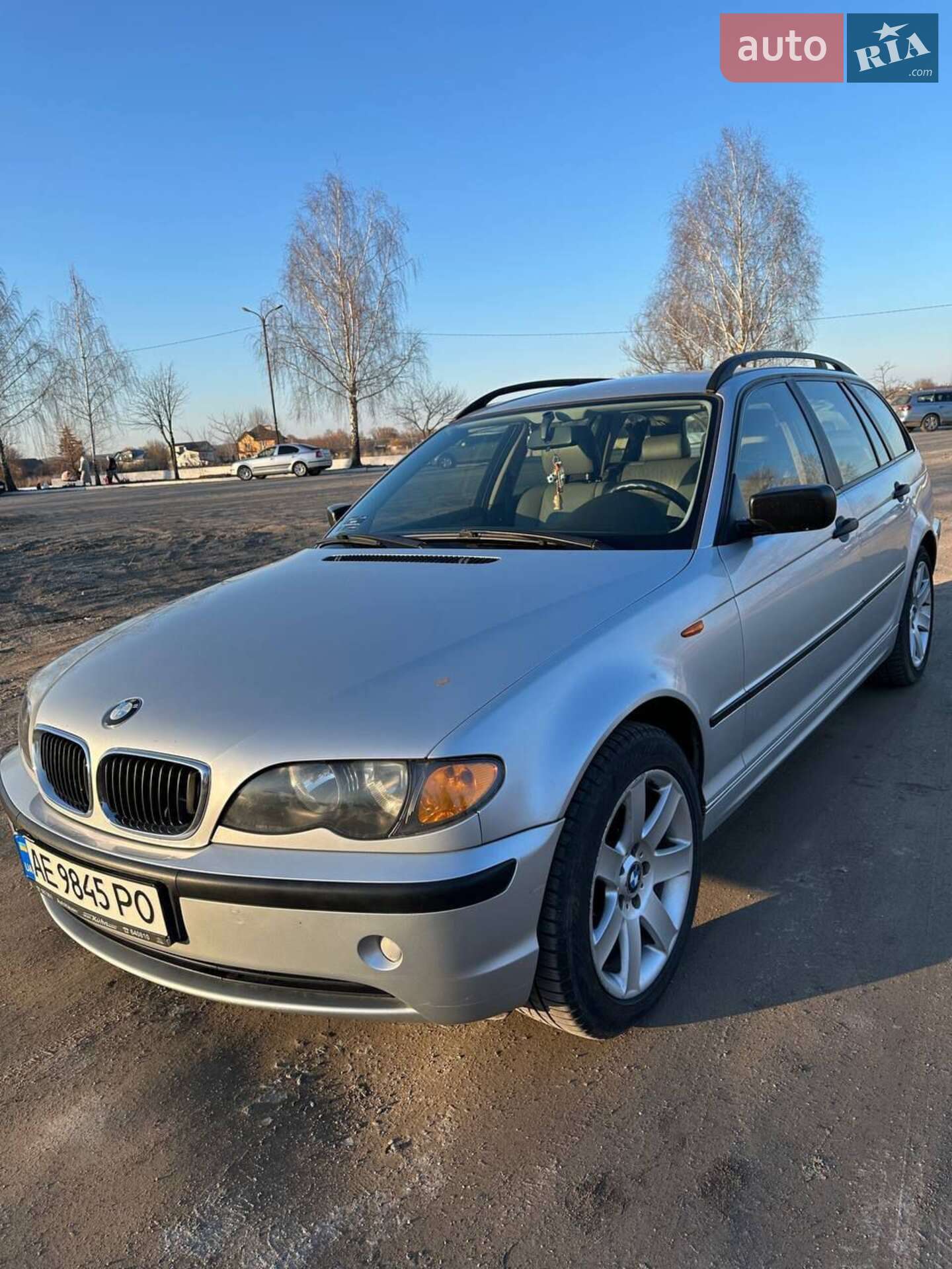 BMW 318I 2001