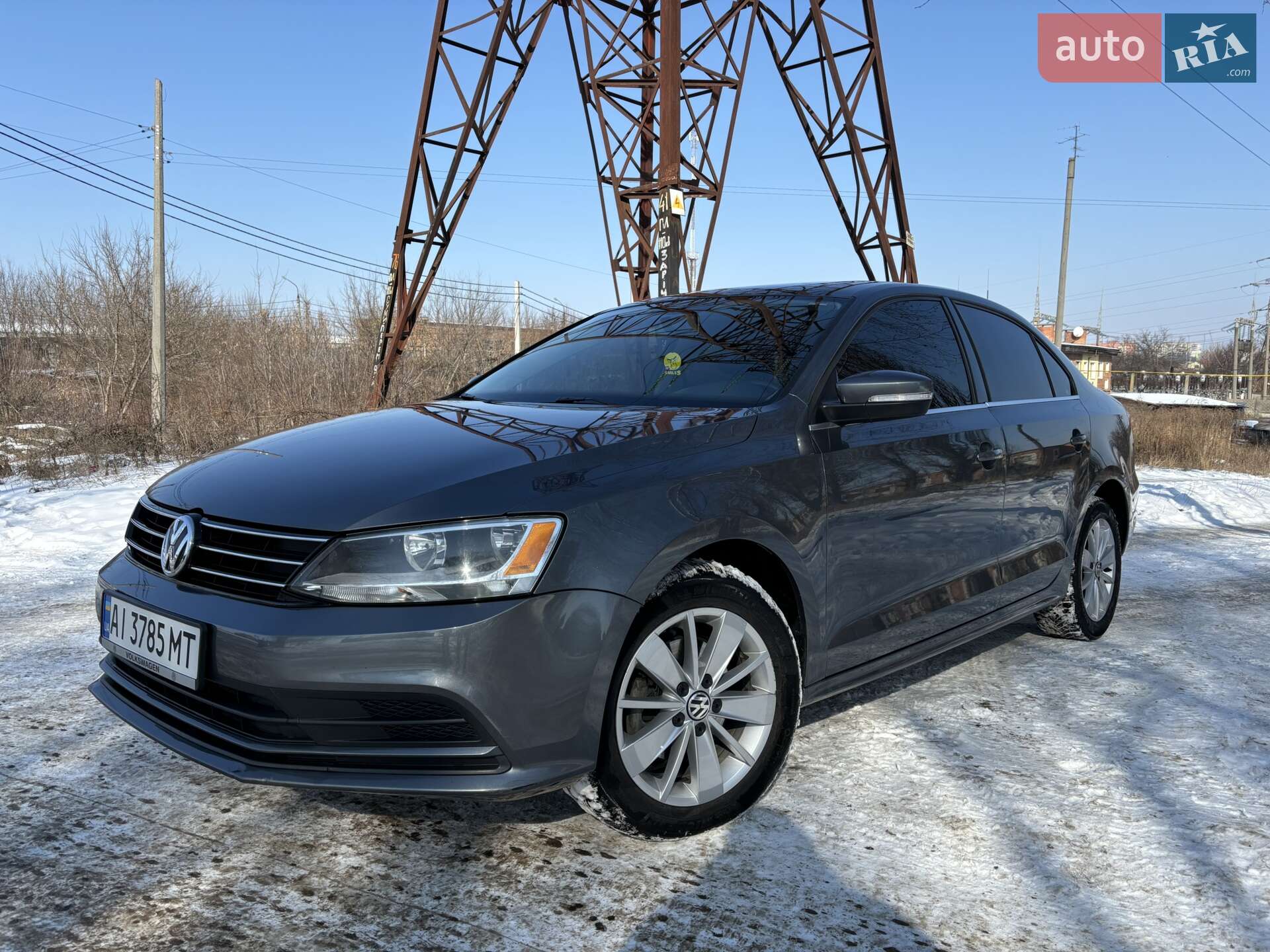 VOLKSWAGEN JETTA 2015