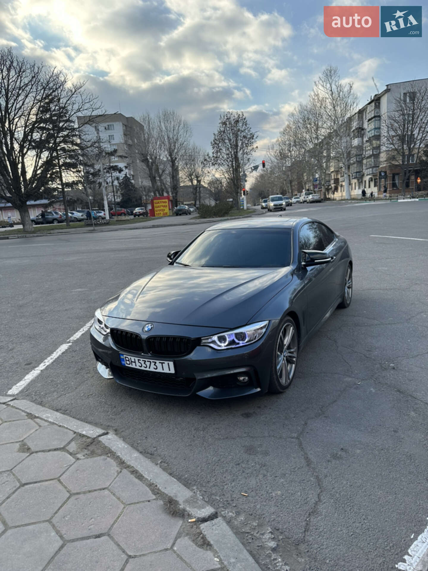 BMW 428I 2013