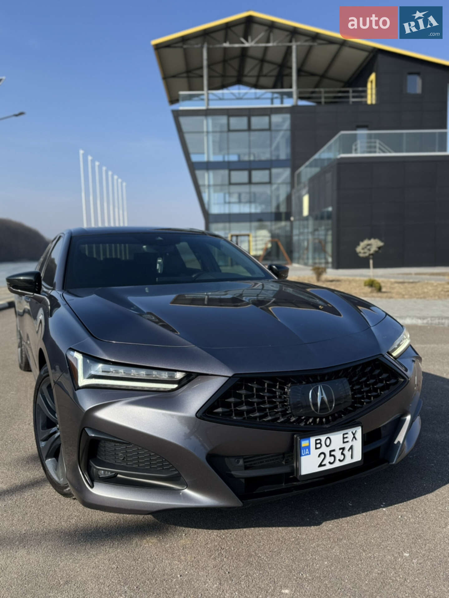 ACURA TLX 2020