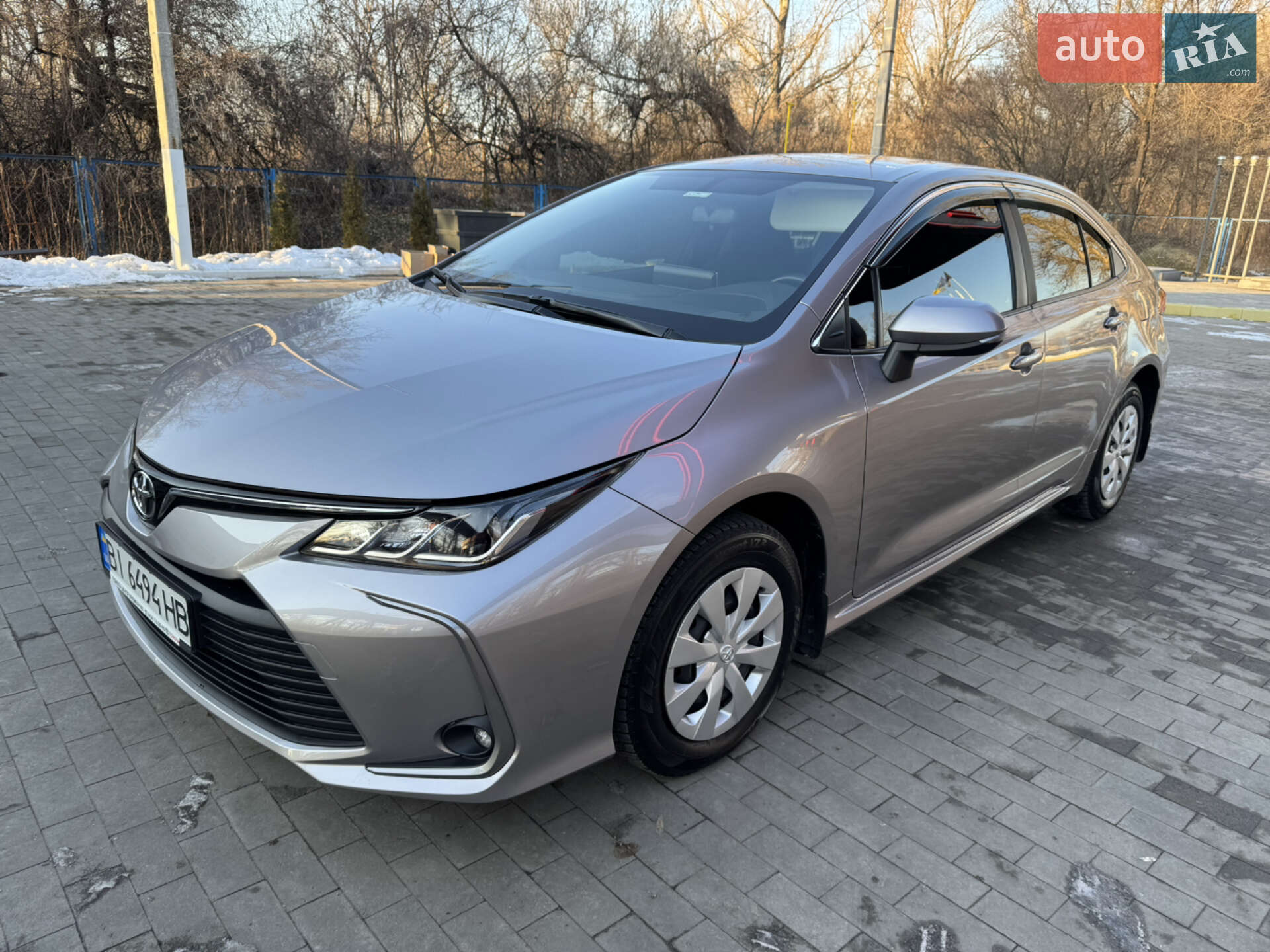 TOYOTA COROLLA 2021