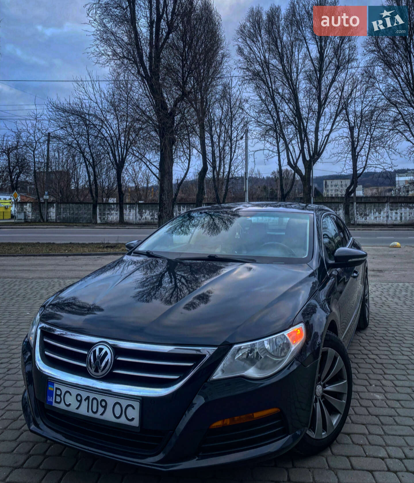 Volkswagen CC / Passat CC 2011
