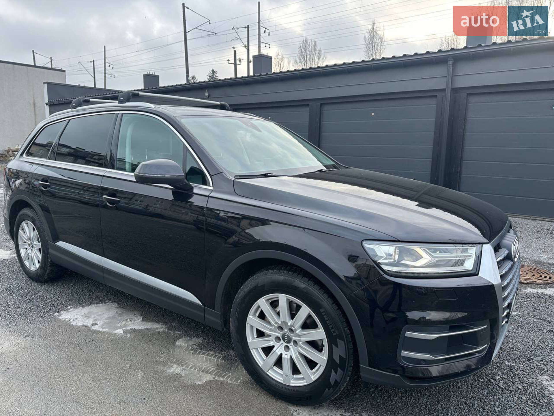 AUDI Q7 2016