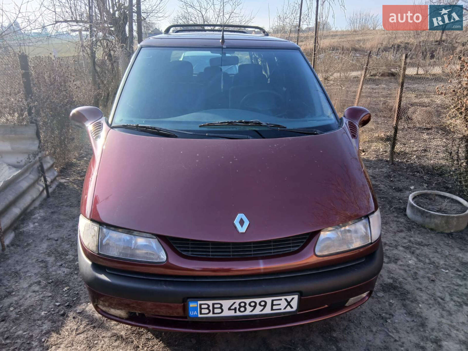 RENAULT ESPACE 1997