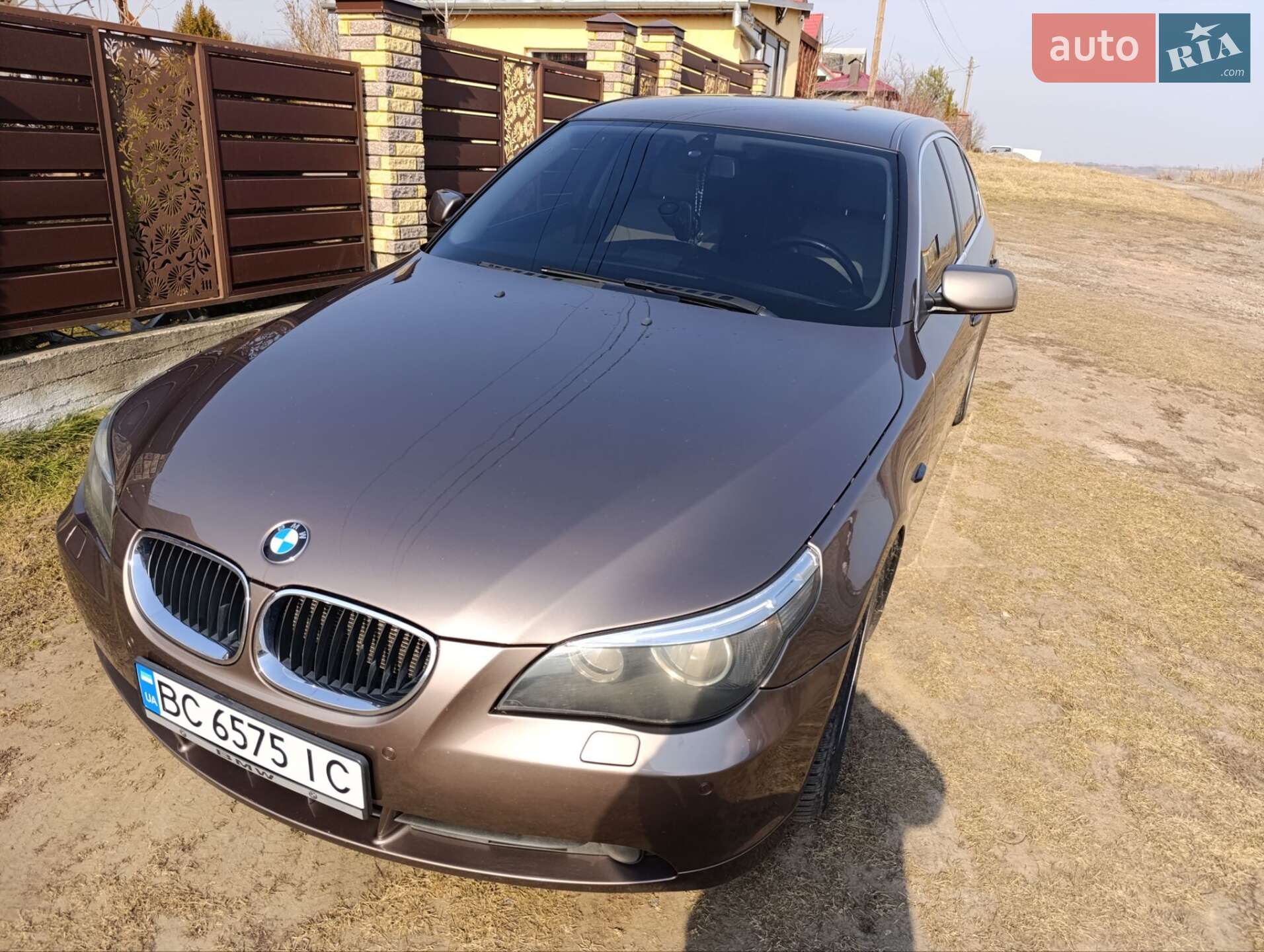 BMW 520 2006