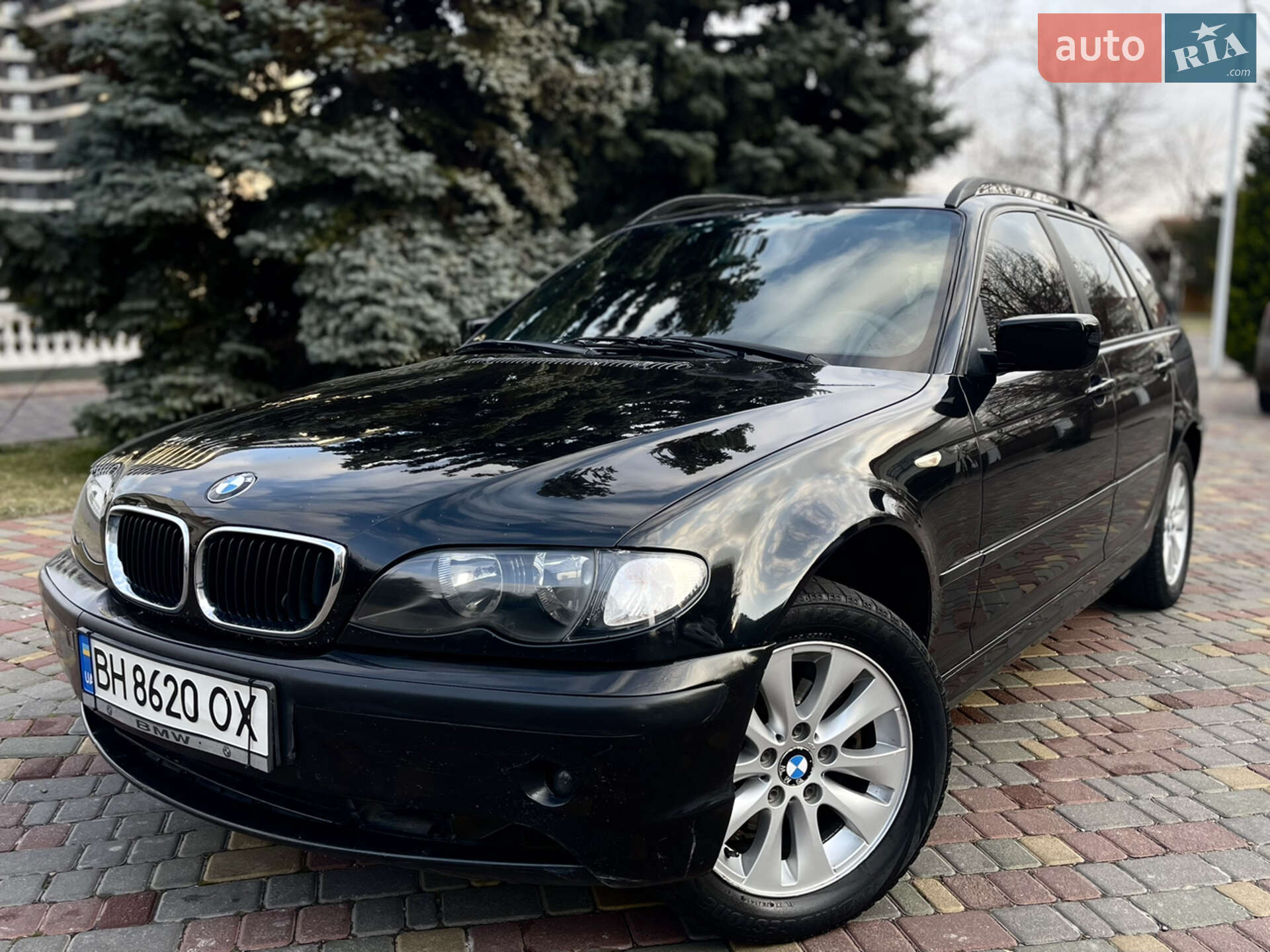 BMW 318D 2004