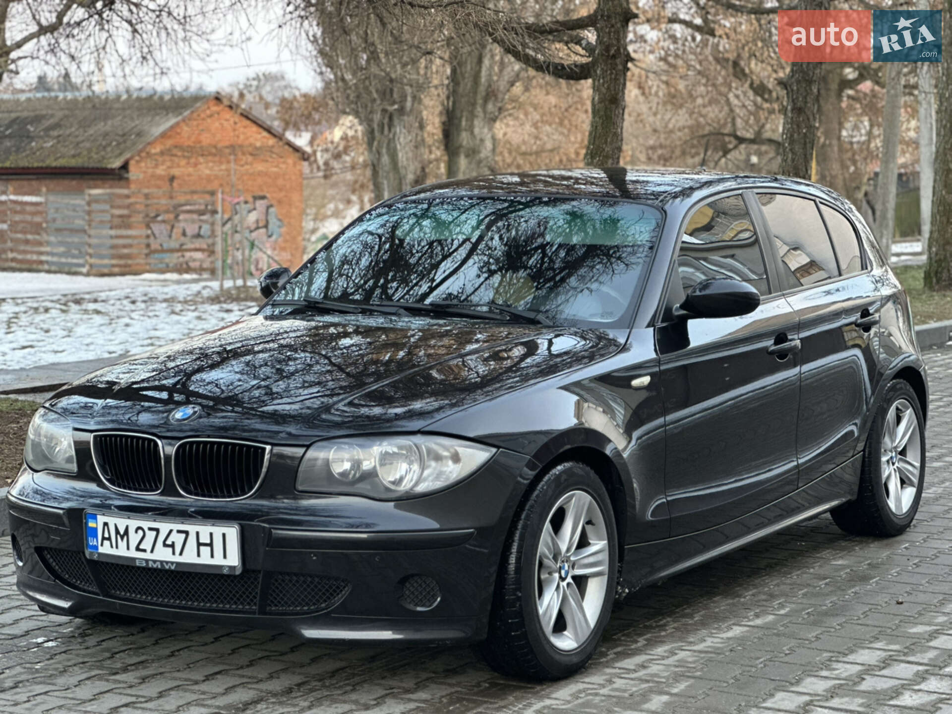 BMW 118D 2005