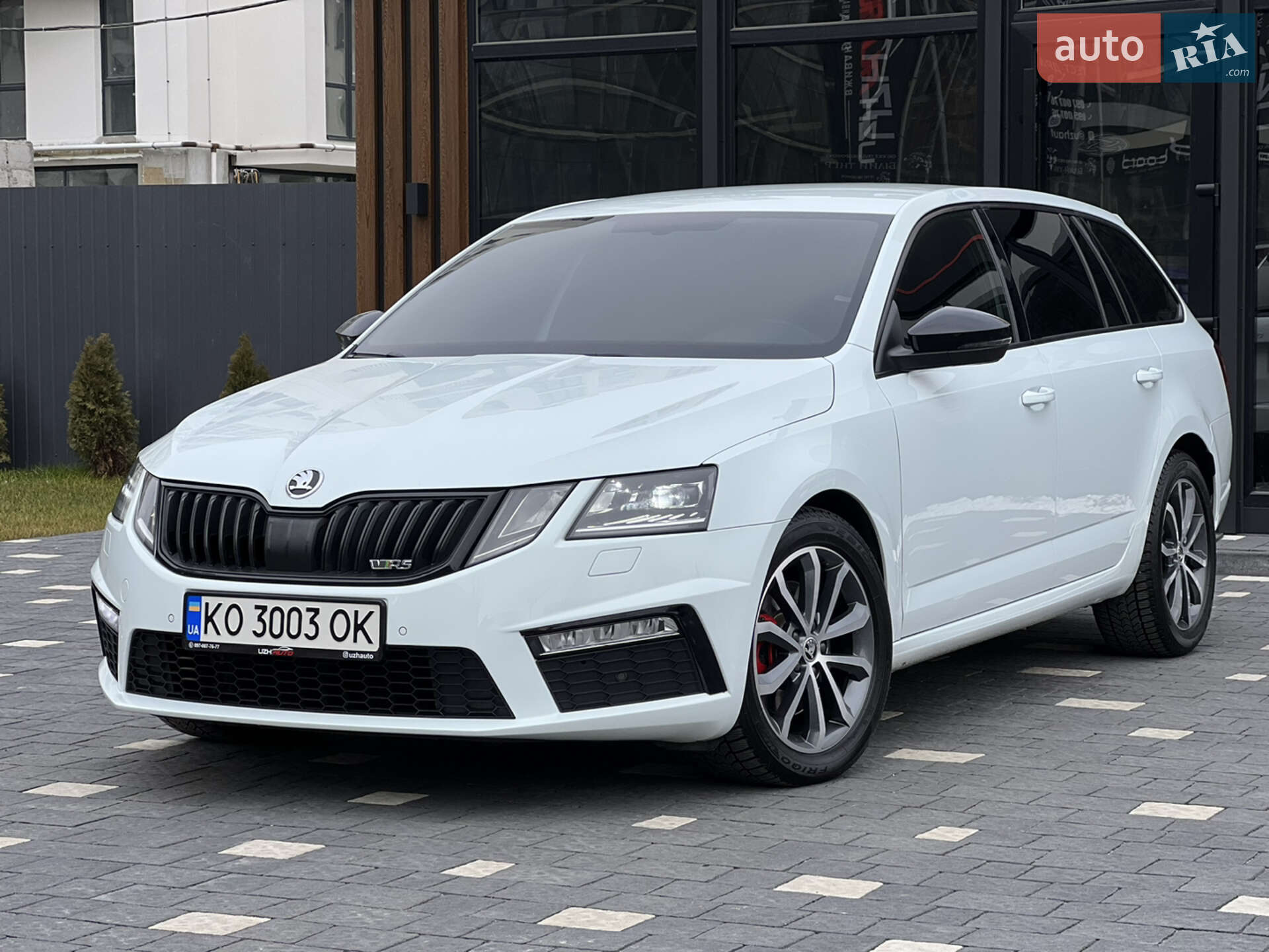 Skoda Octavia 2018