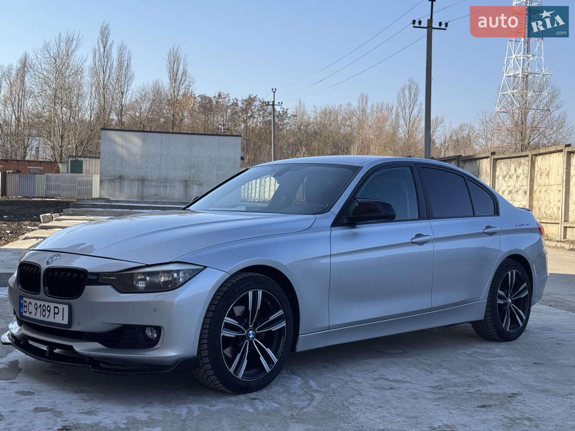 BMW 328XI 2014