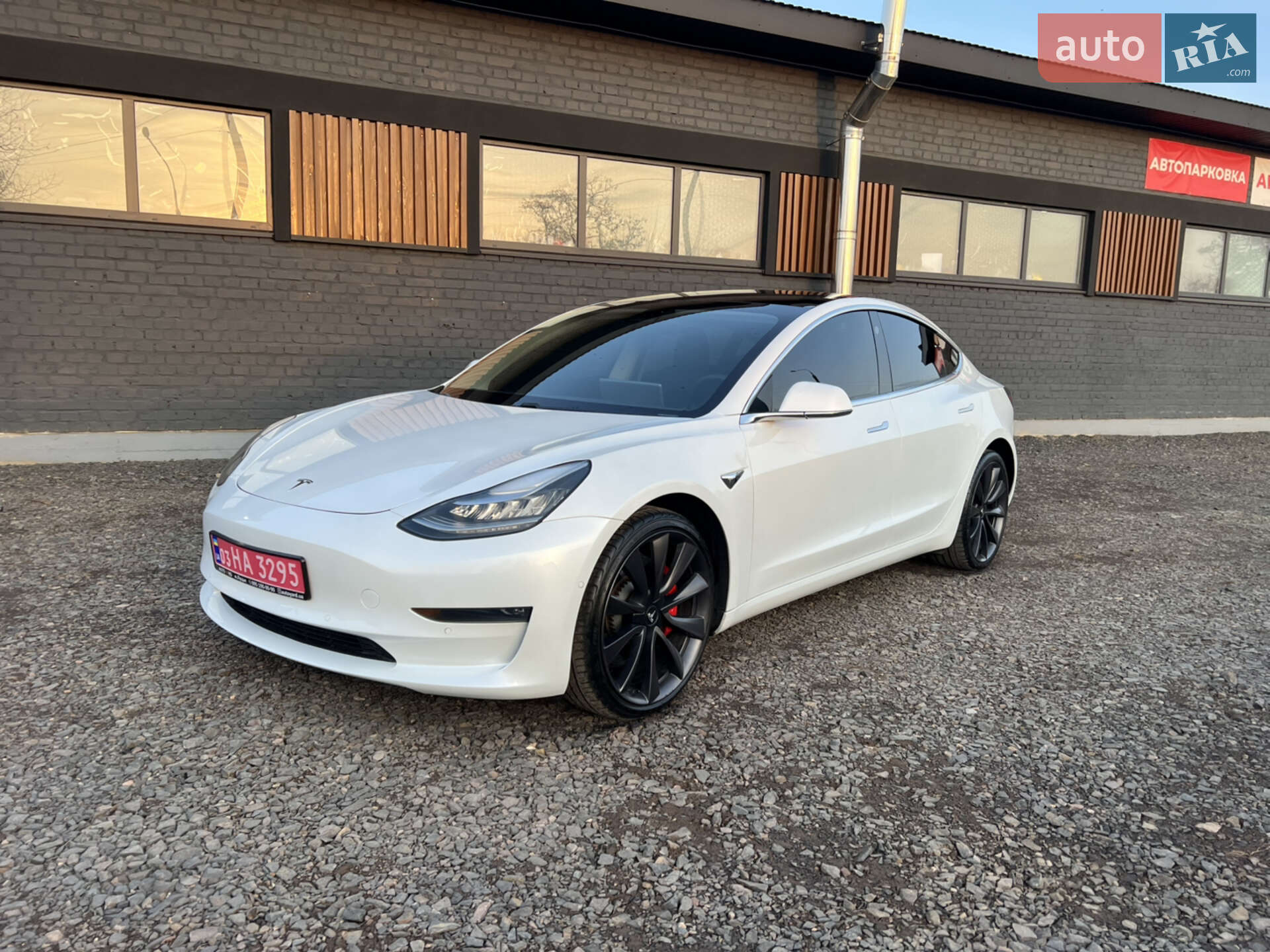 TESLA MODEL 3 2020
