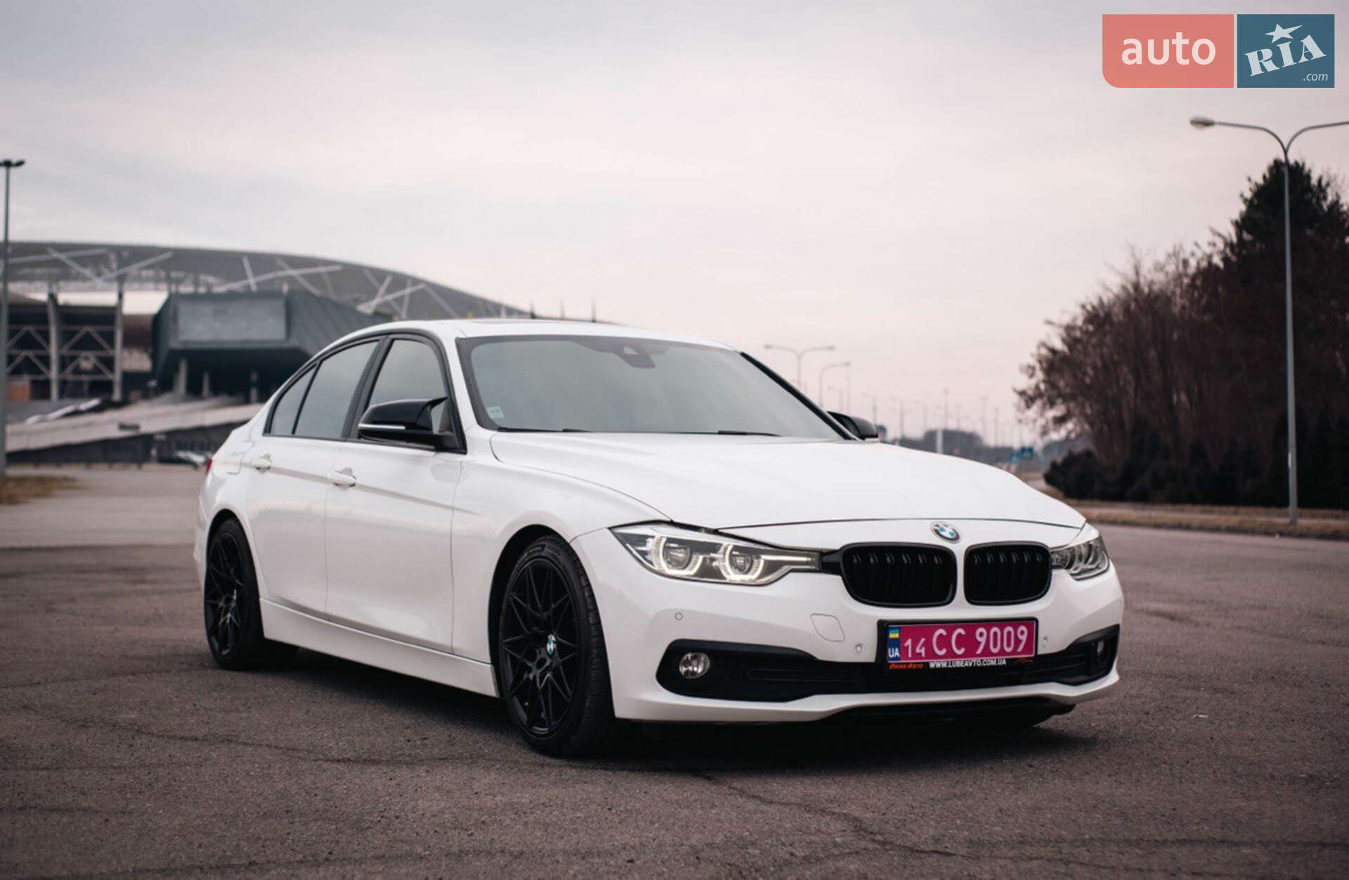 BMW 3 Series 2016