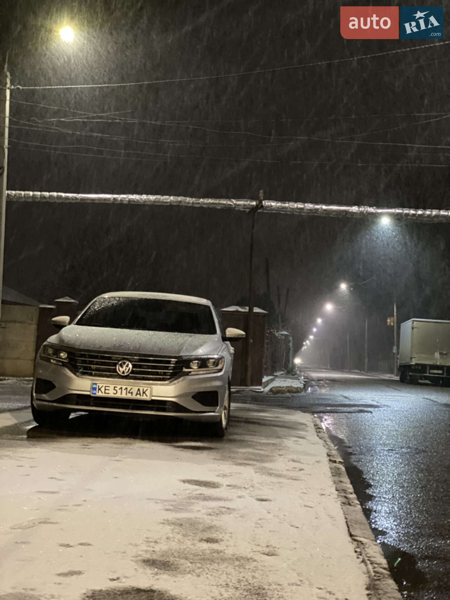 VOLKSWAGEN PASSAT 2020