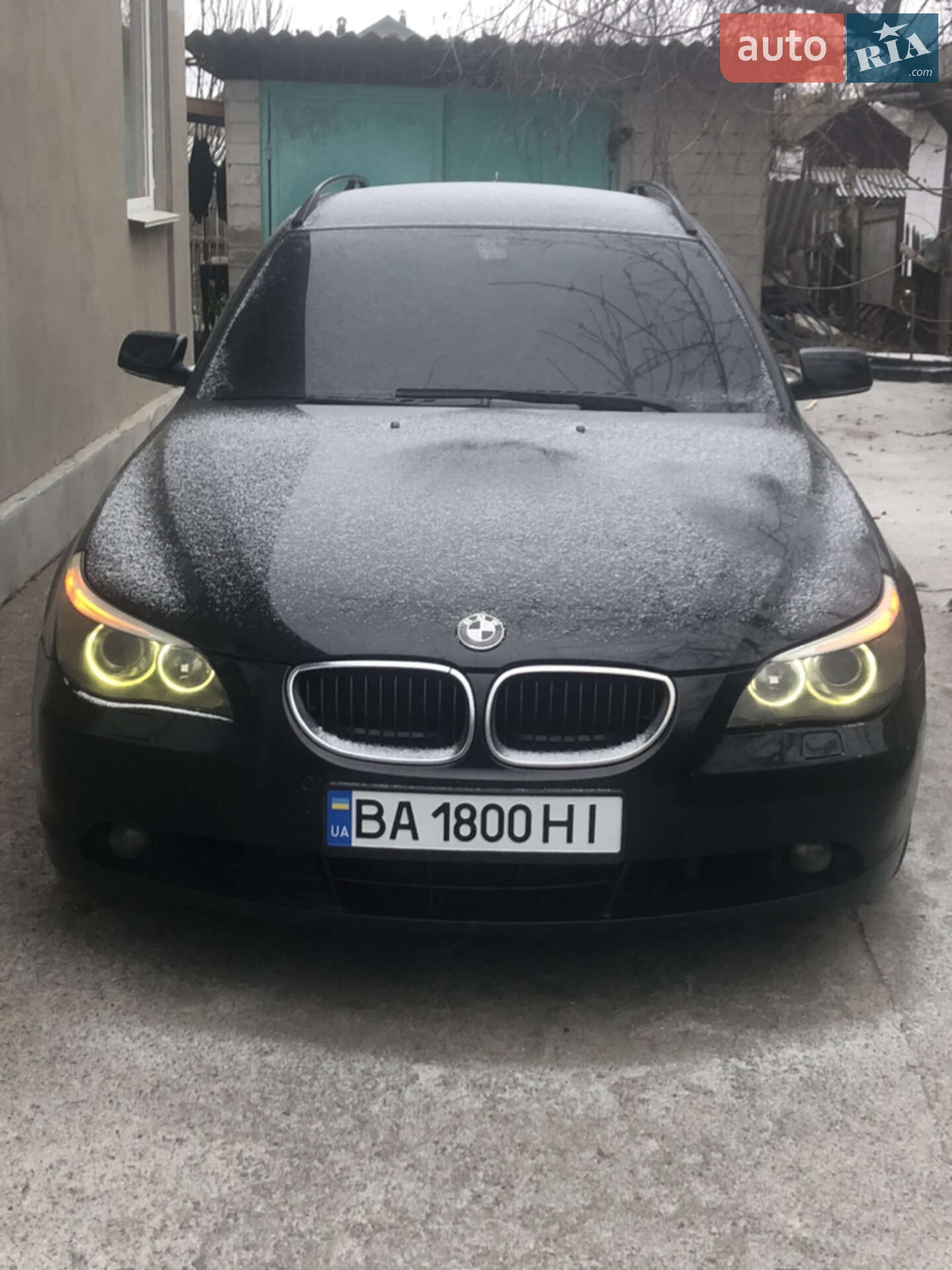 BMW 5 Series 2004