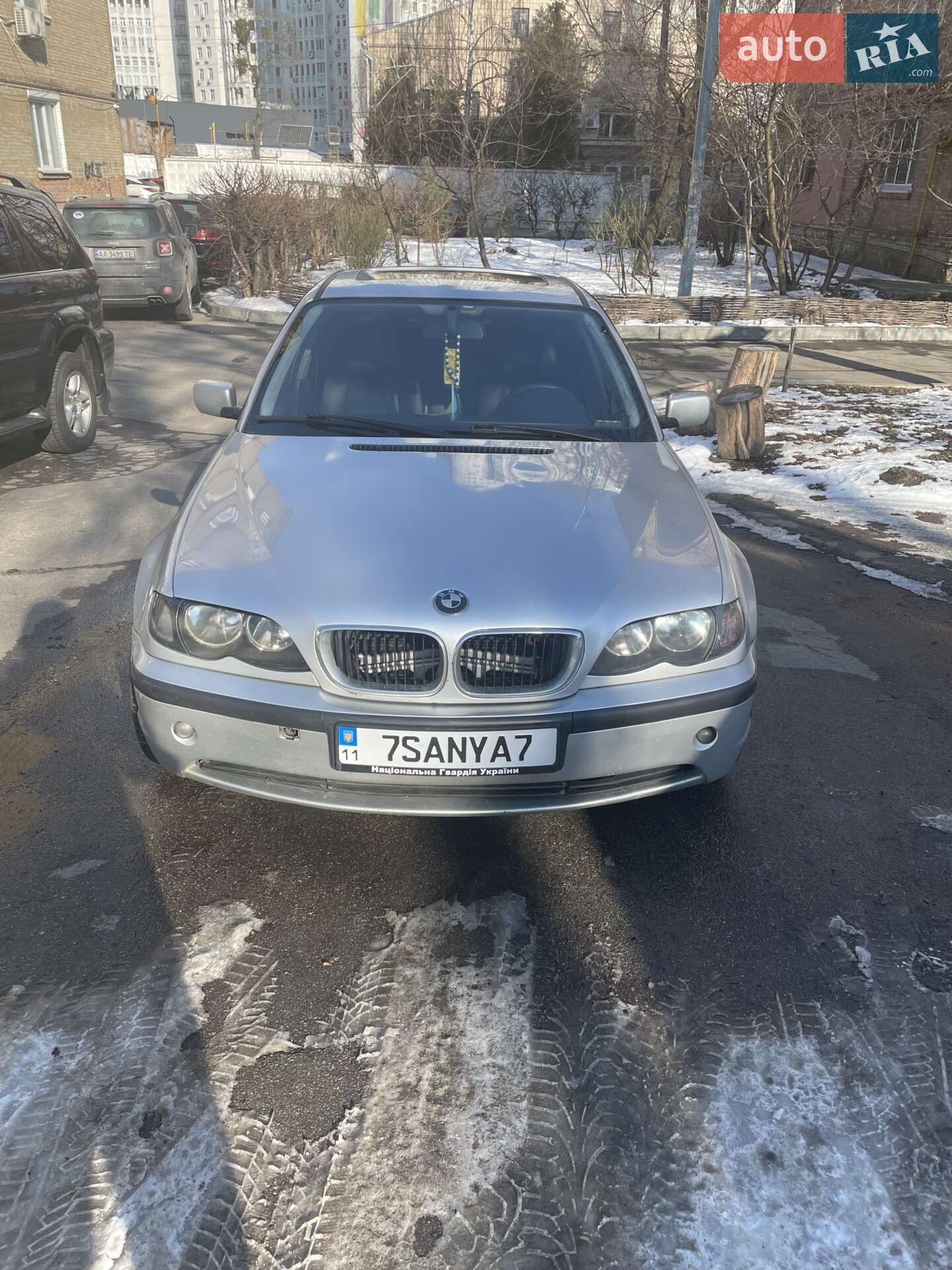BMW 318I 2002