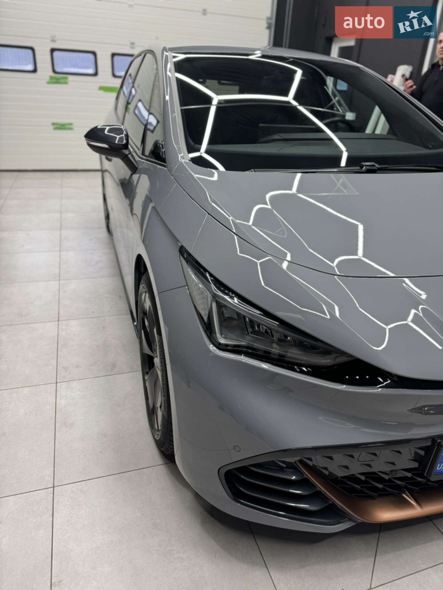 CUPRA BORN 2023