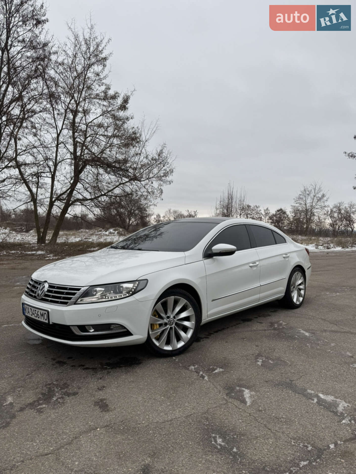 VOLKSWAGEN CC 2015