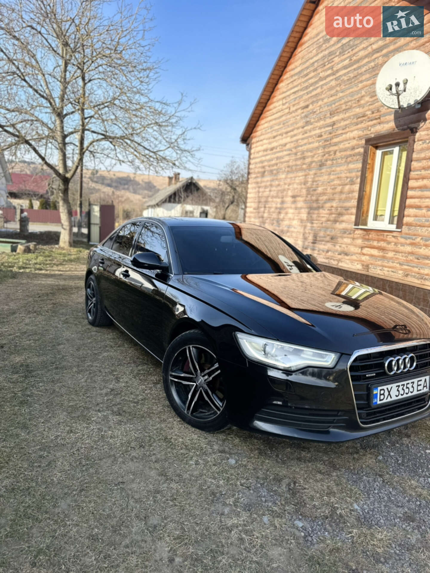 AUDI A6