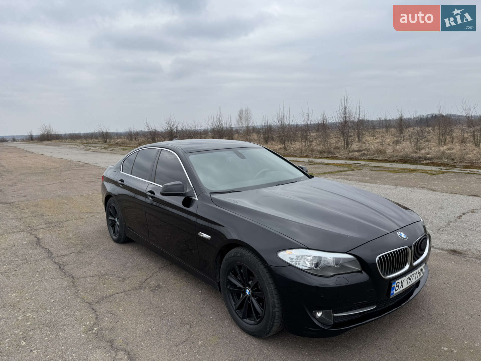 BMW 530D 2011