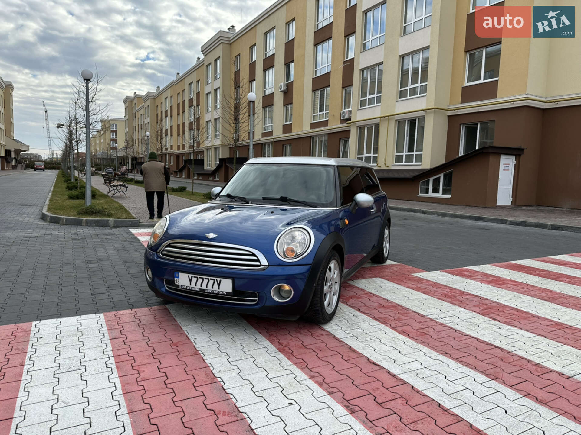MINI COOPER 2007