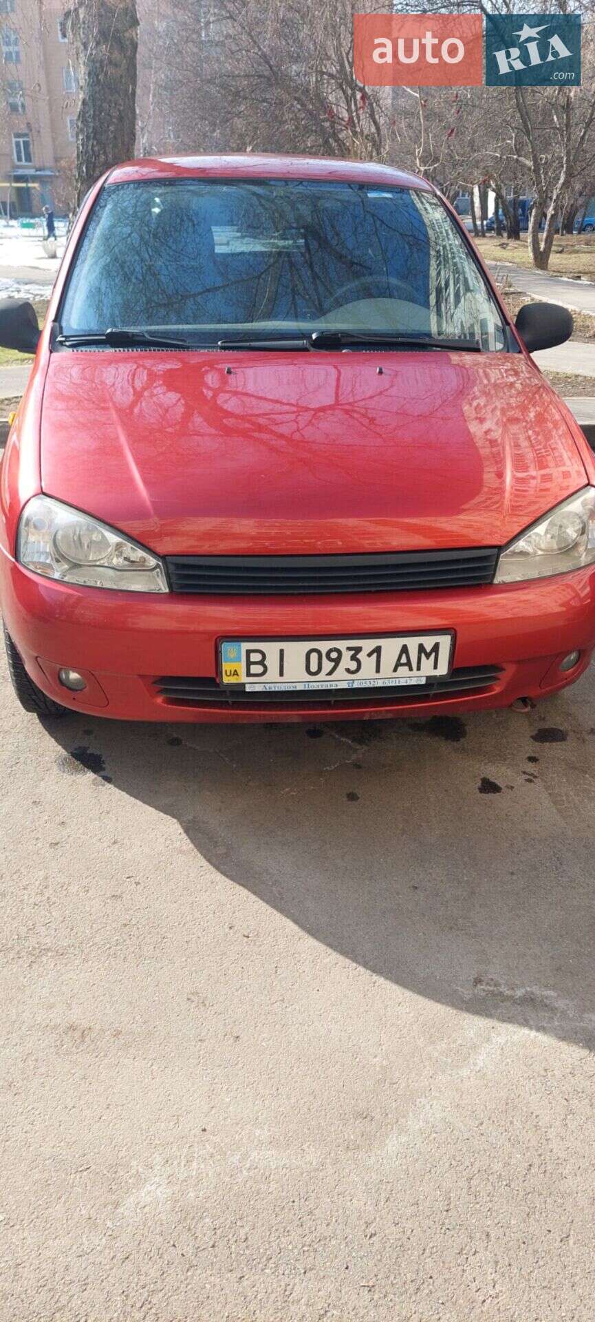 ВАЗ 111930 2007