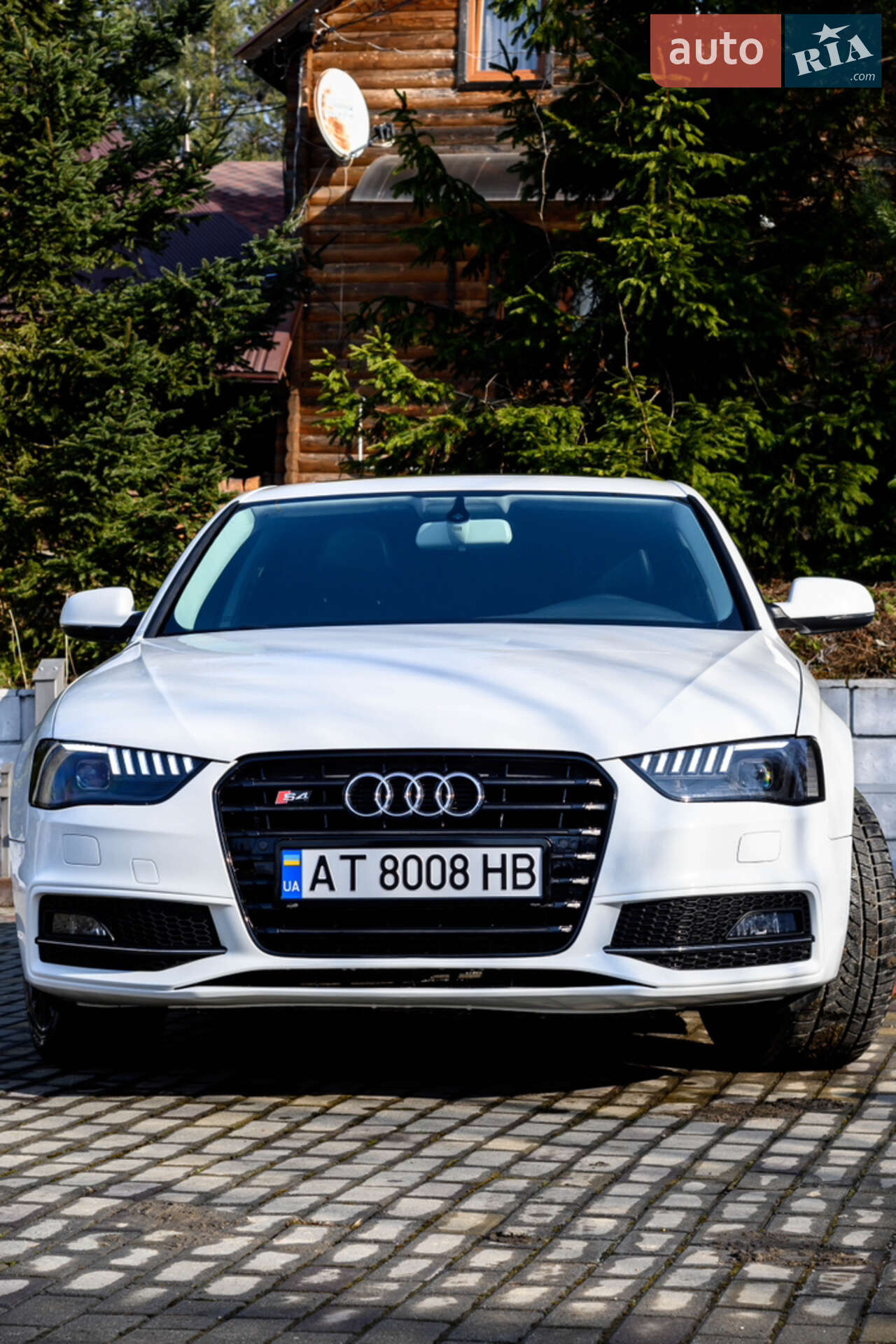 AUDI A4 2015