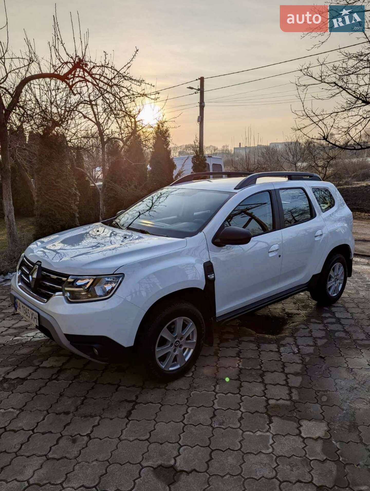 RENAULT DUSTER 2019