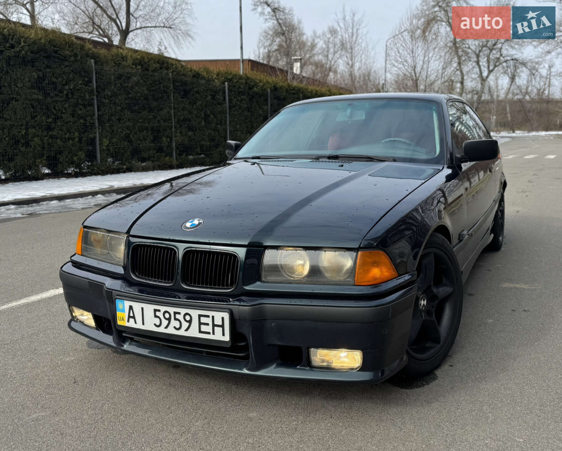 BMW 3 Series 1995
