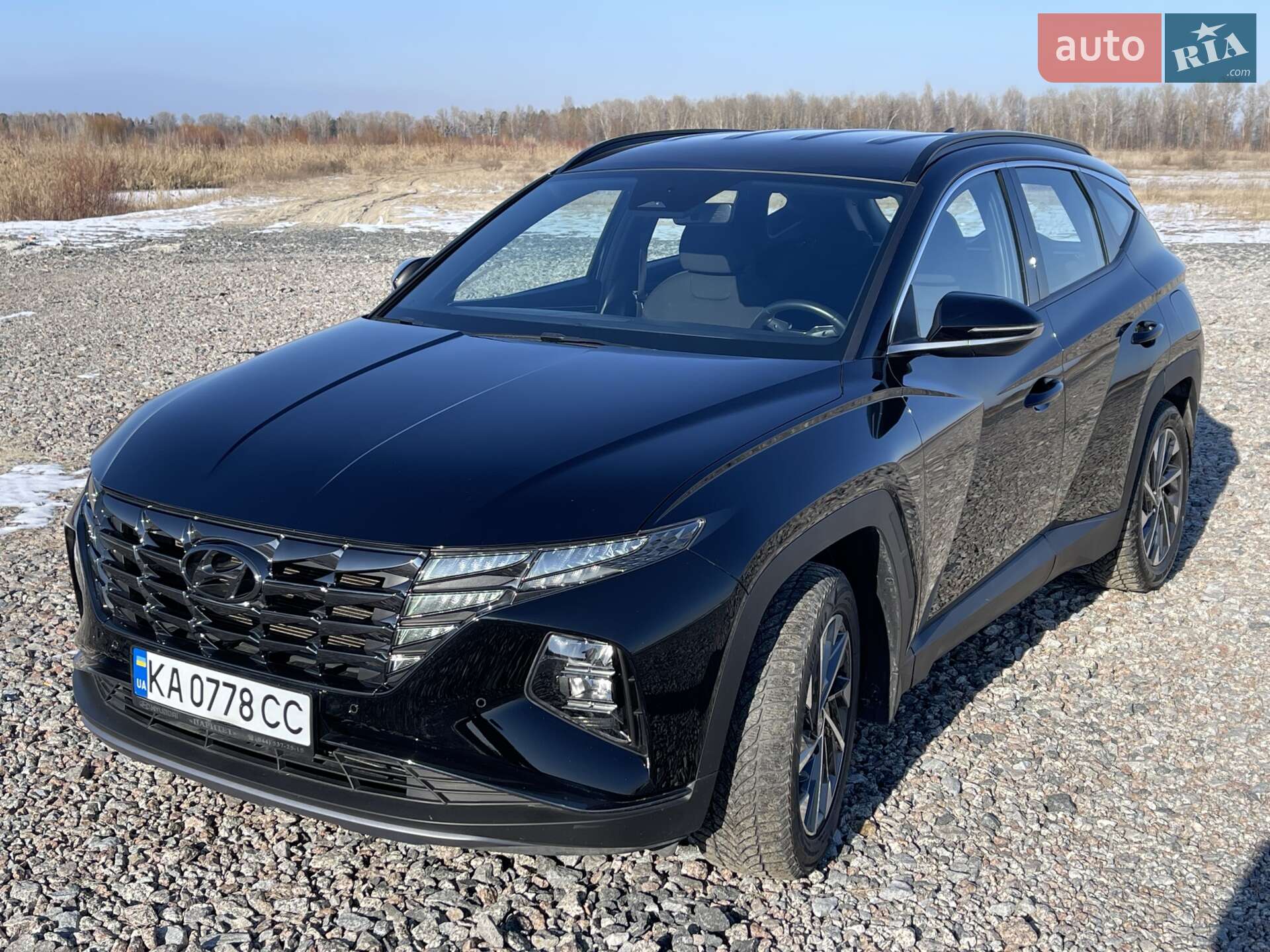 HYUNDAI TUCSON 2021