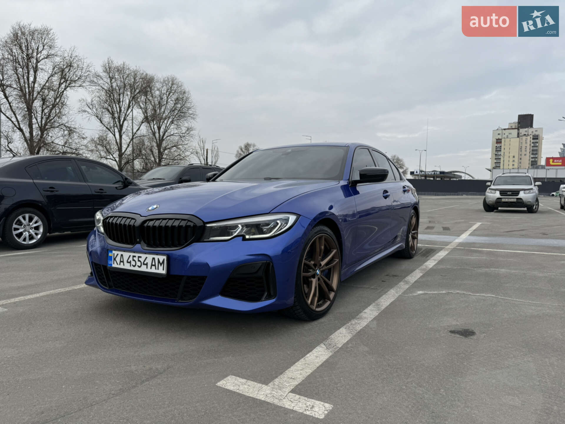 BMW M340I 2021