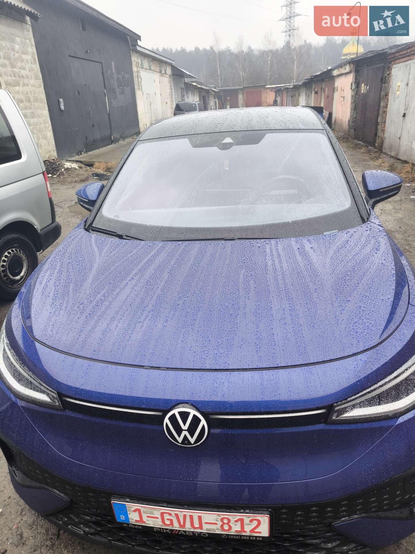 VOLKSWAGEN ID.5 PRO 2022