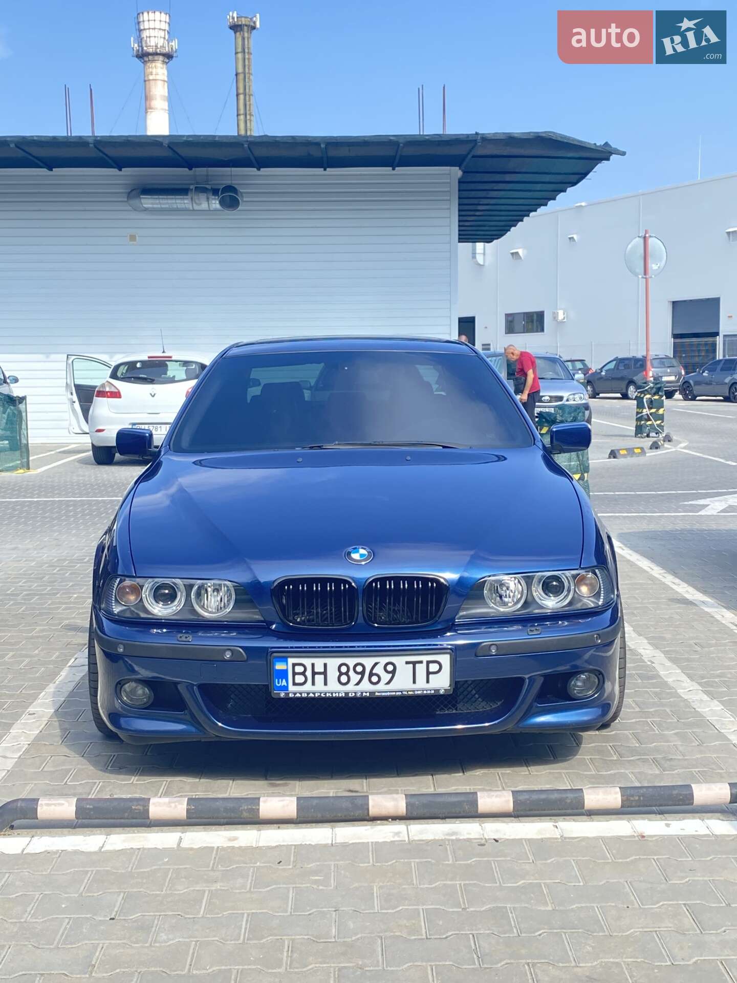 BMW 528 1999
