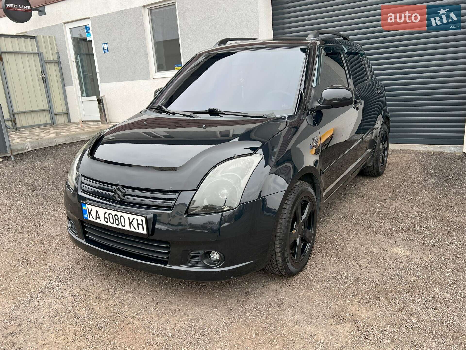 Suzuki Swift 2007