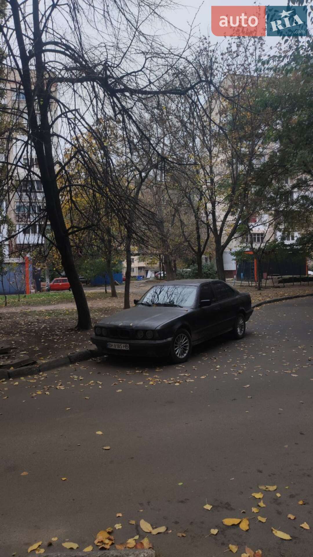 BMW 525 TD 1993