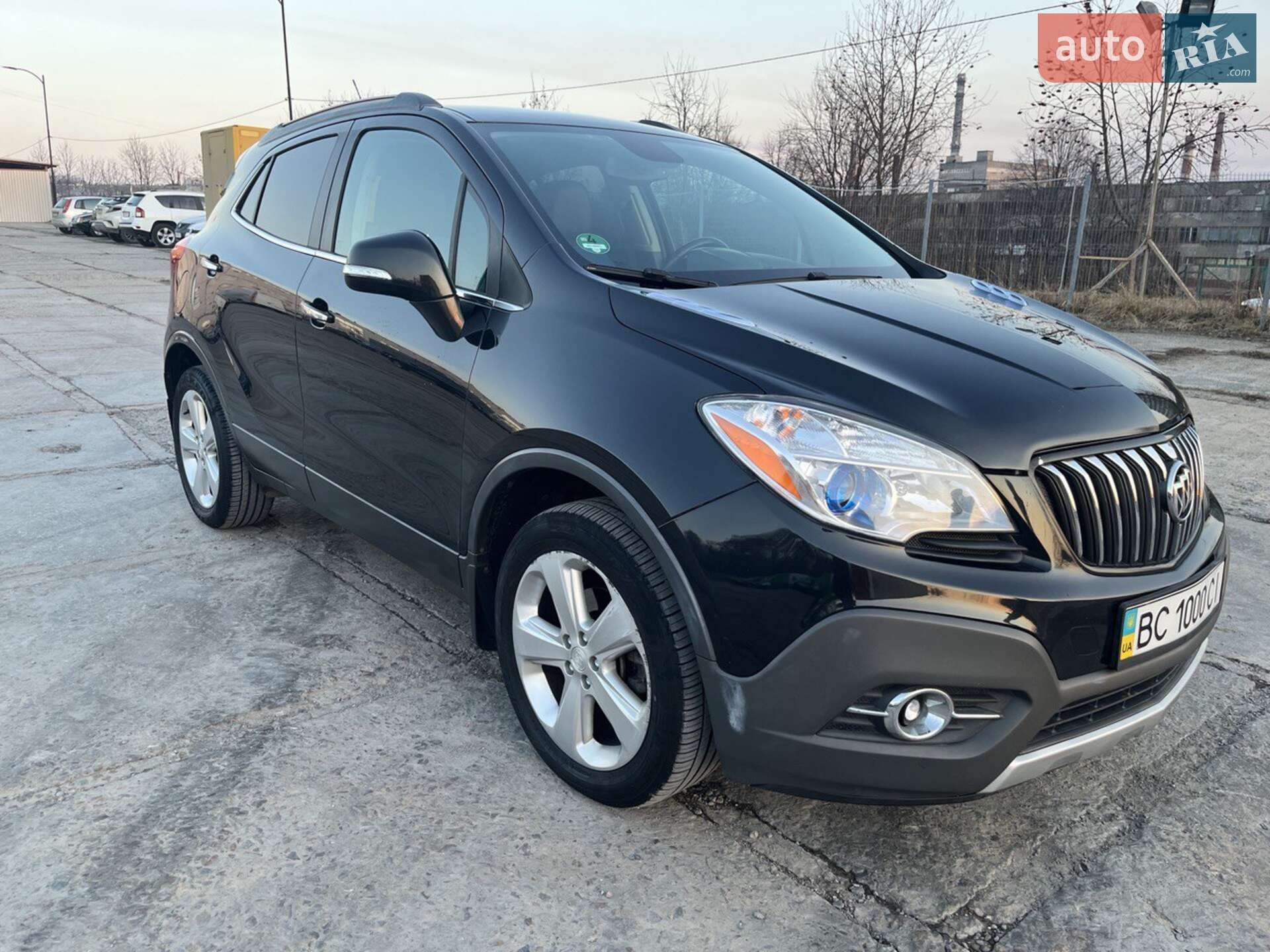 BUICK ENCORE 2015