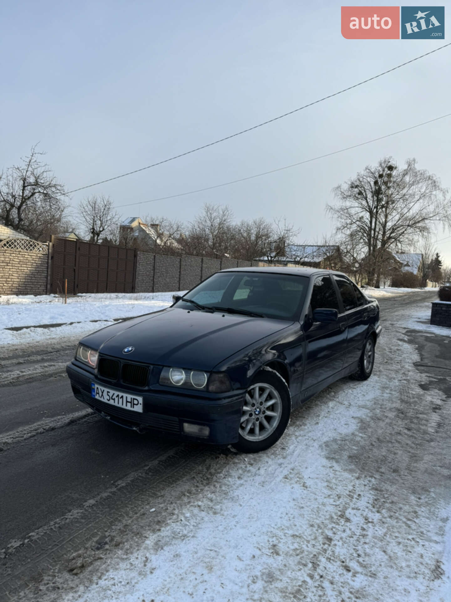 BMW 320 1994