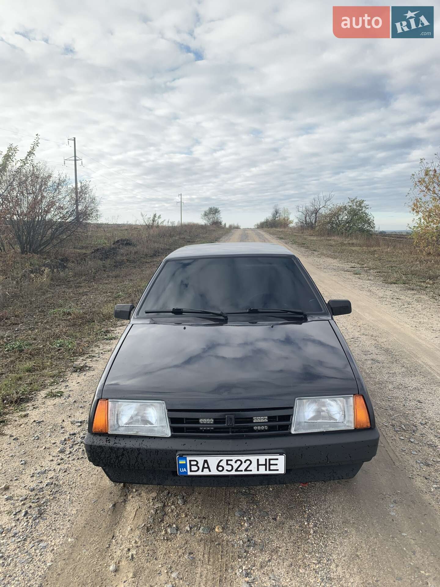 Головне фото звіту автомобіля ВАЗ 210934-20 2008