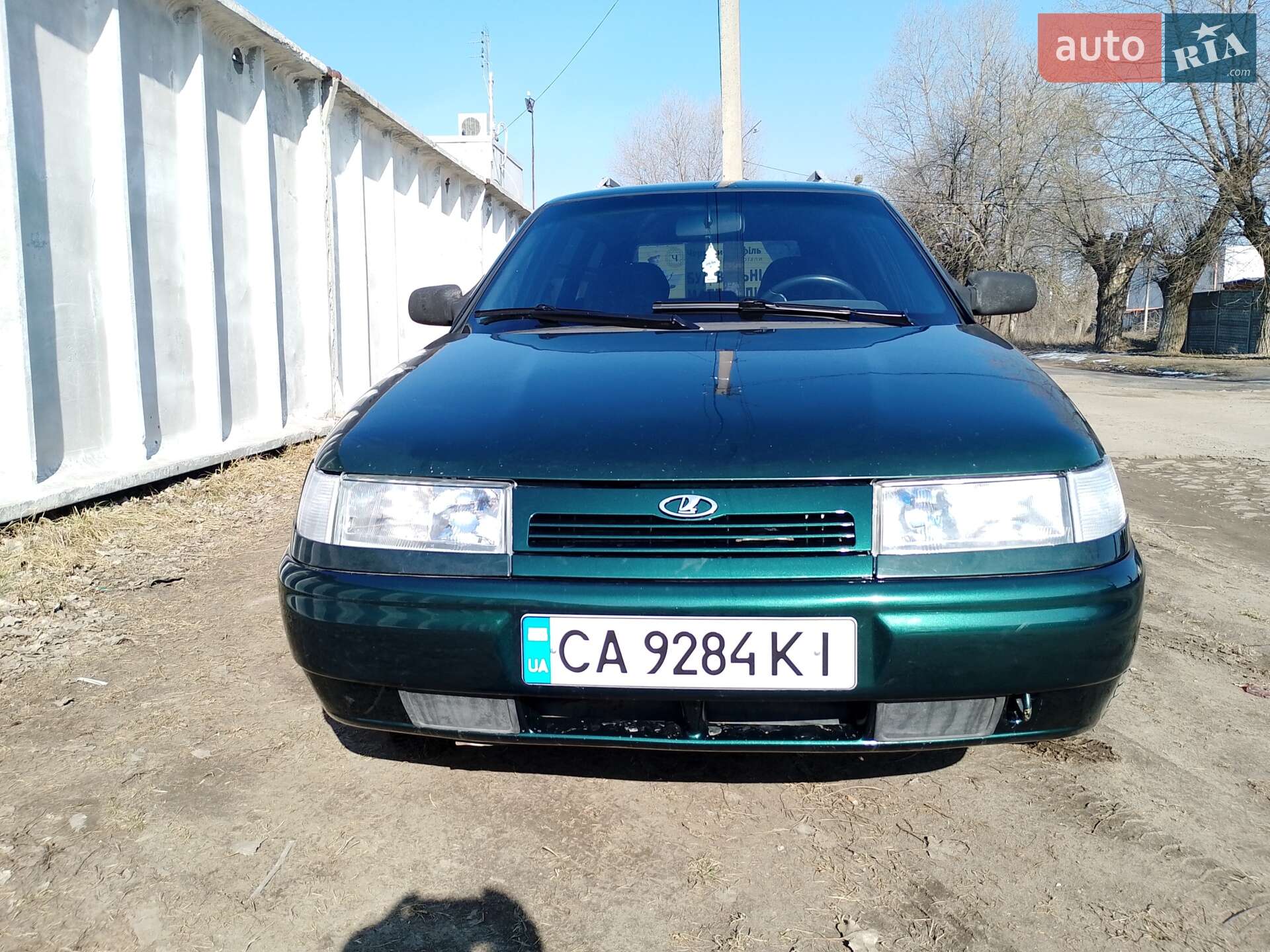 ВАЗ 21110 2004