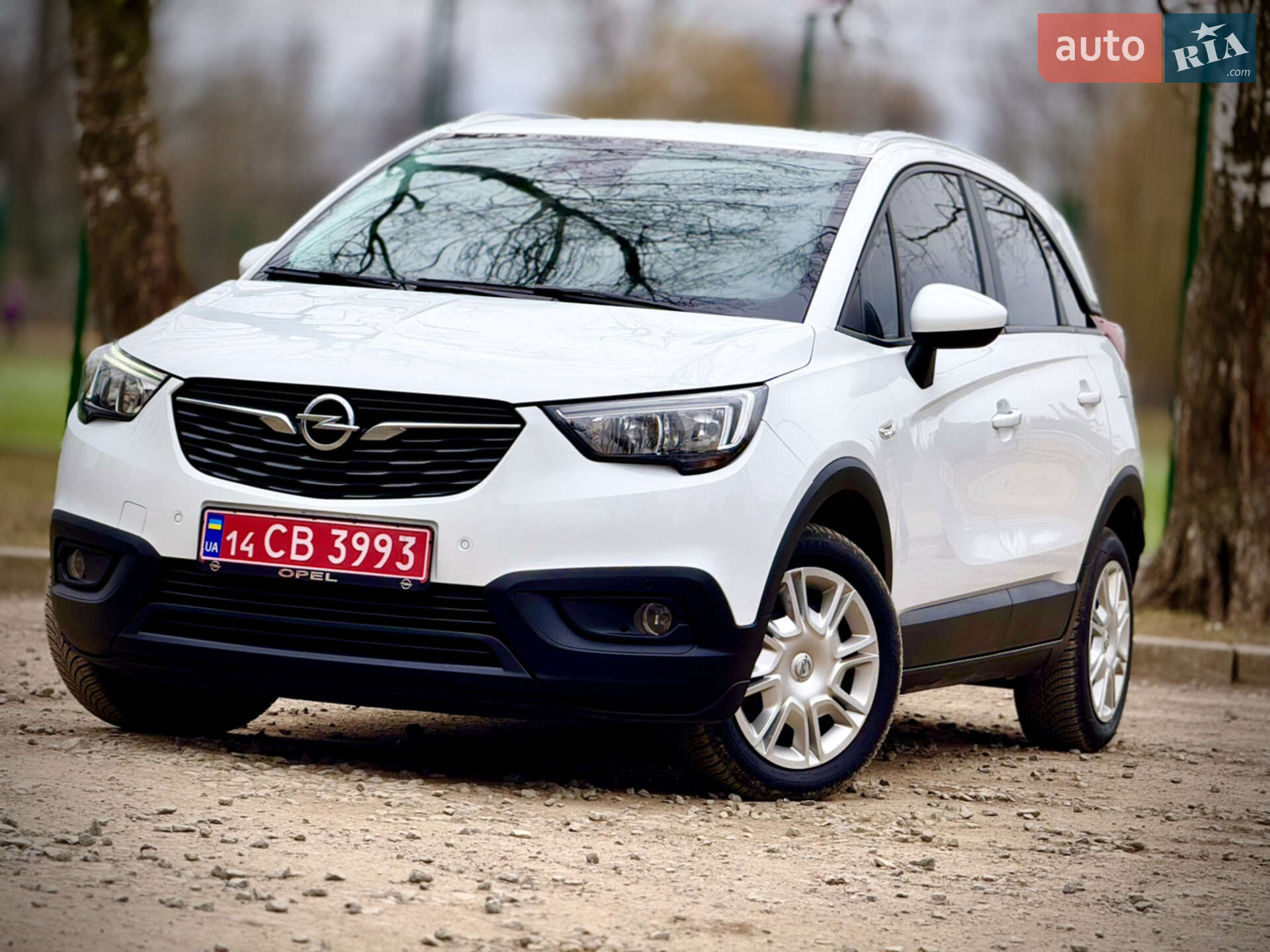 OPEL CROSSLAND X 2019