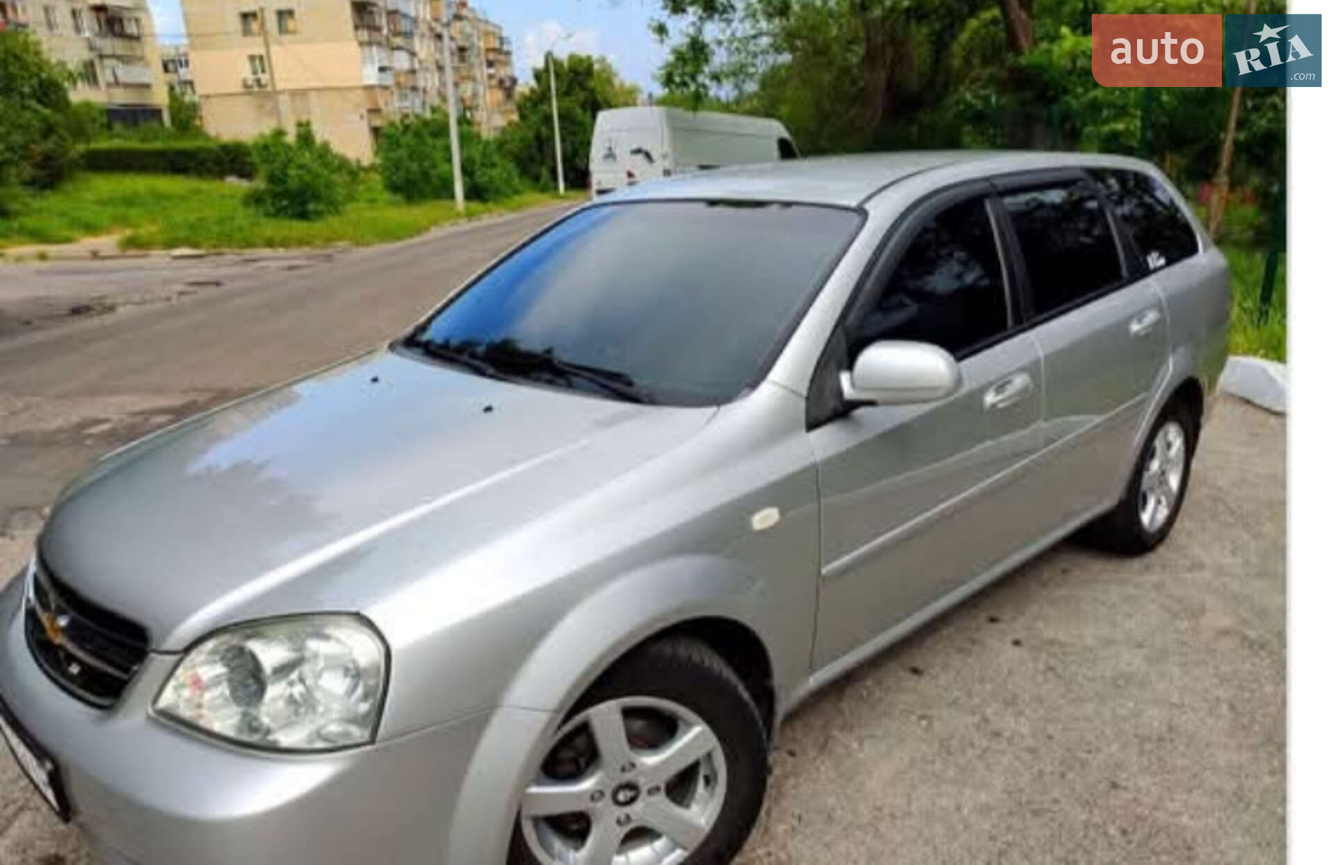 CHEVROLET LACETTI 2006