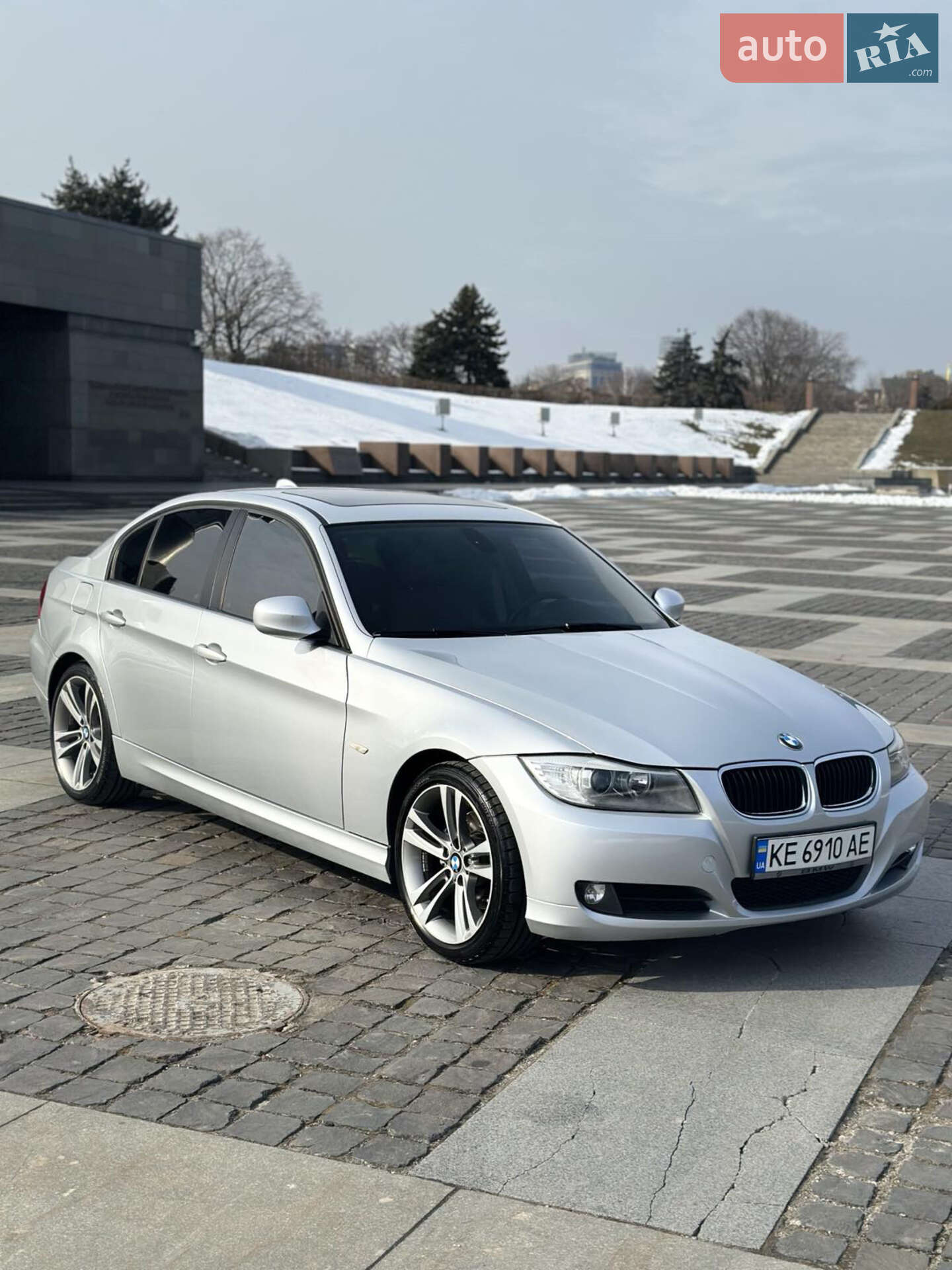 BMW 328I 2009