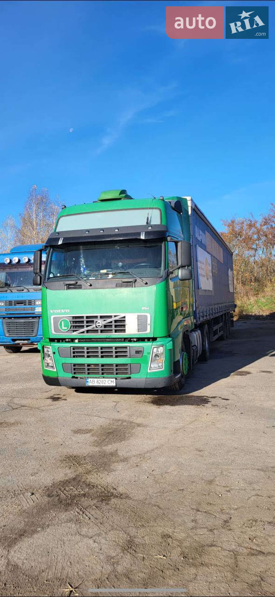 VOLVO FH 440 2007