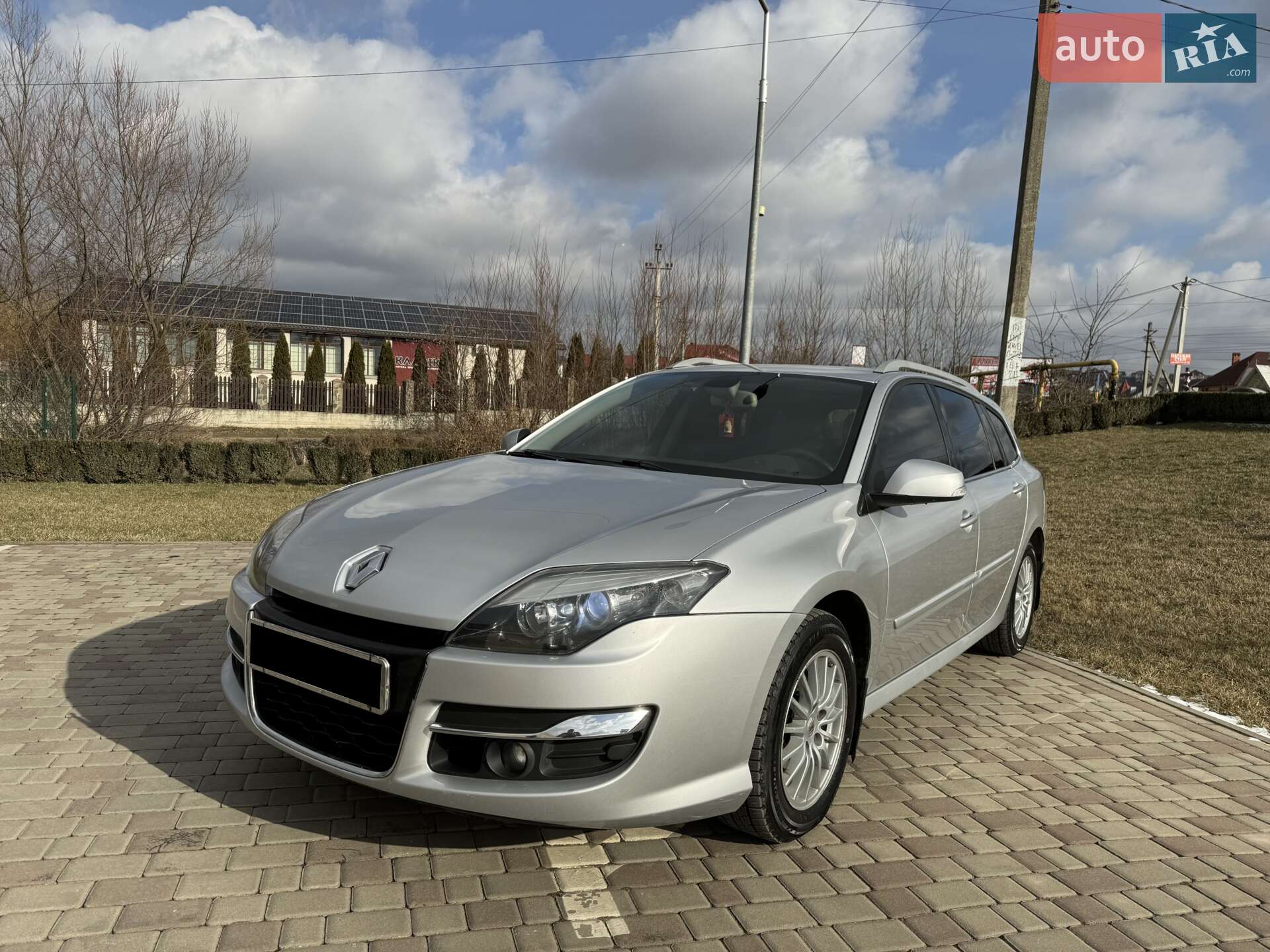 RENAULT LAGUNA 2012