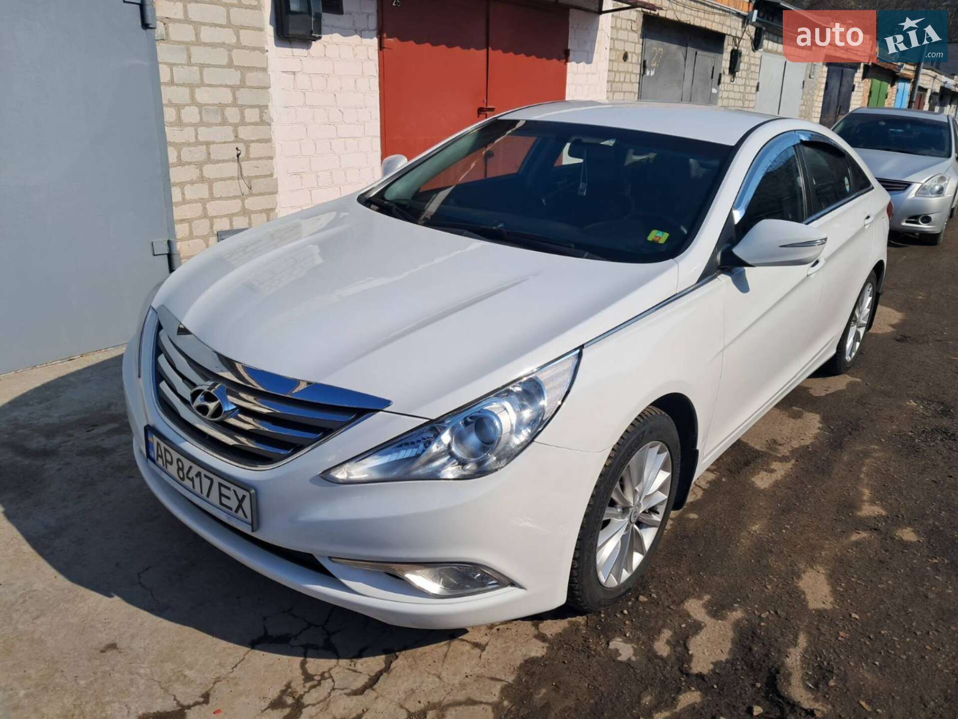 HYUNDAI SONATA 2013