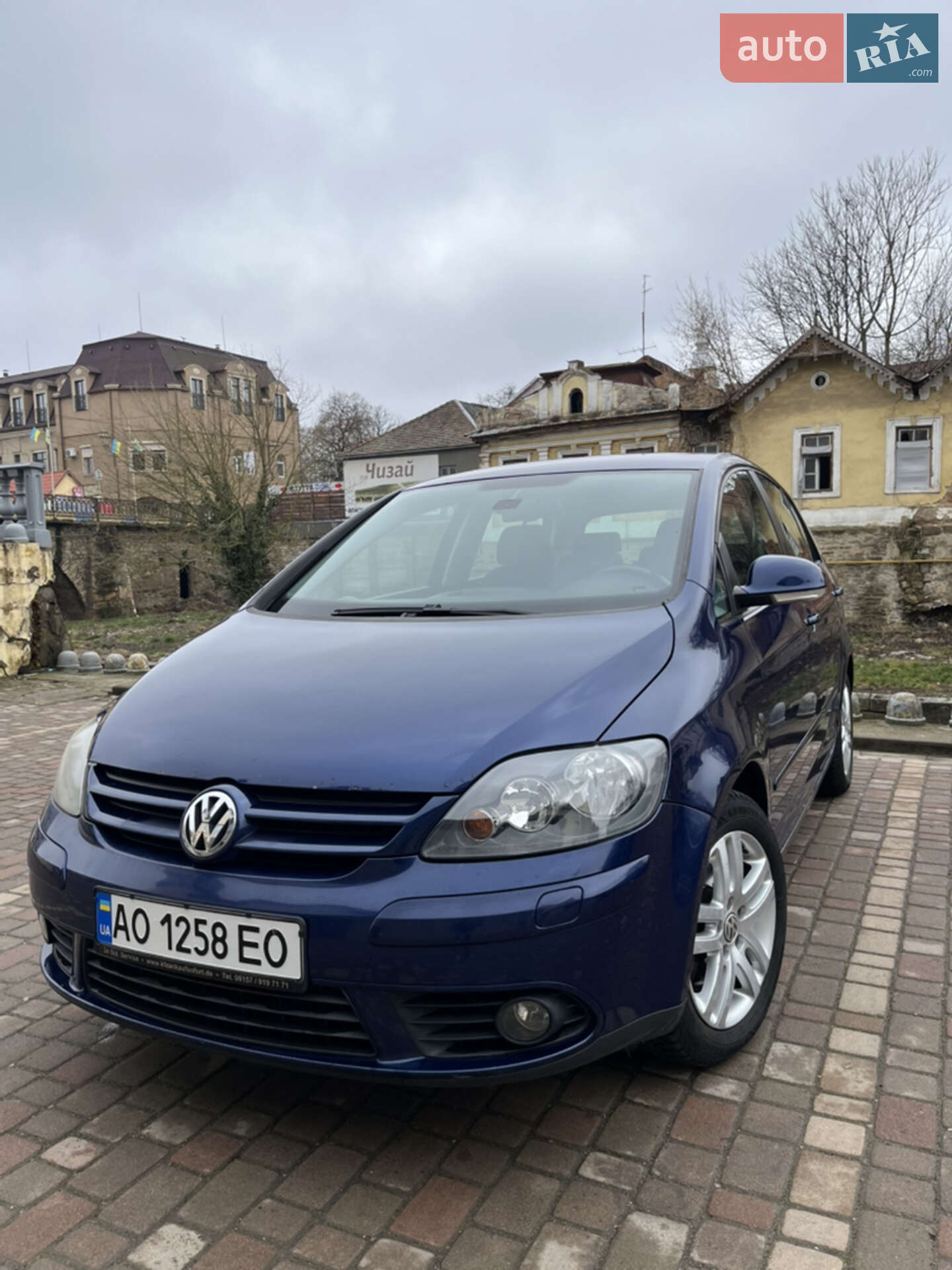 VOLKSWAGEN GOLF PLUS 2006