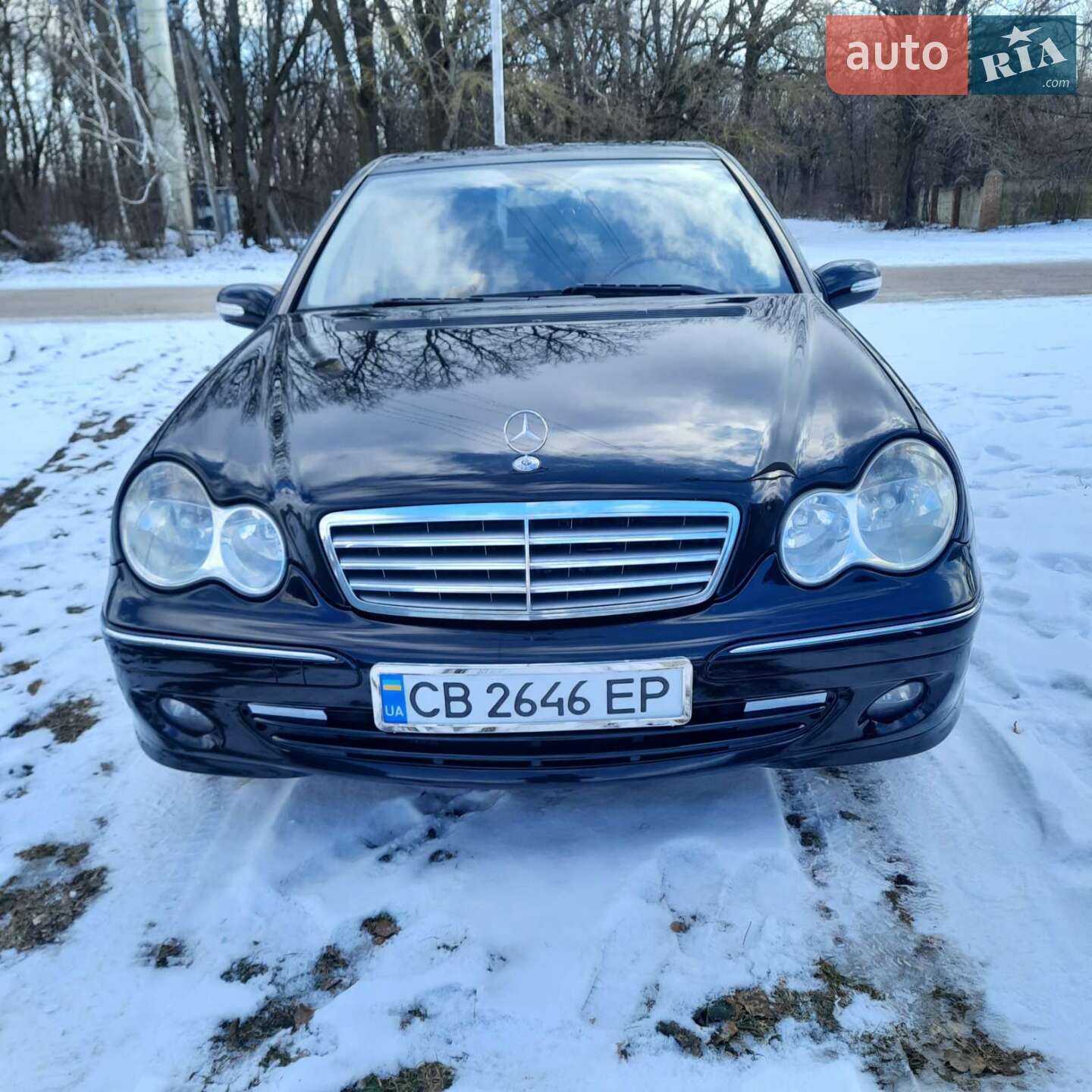 Mercedes-Benz C-Class 2007