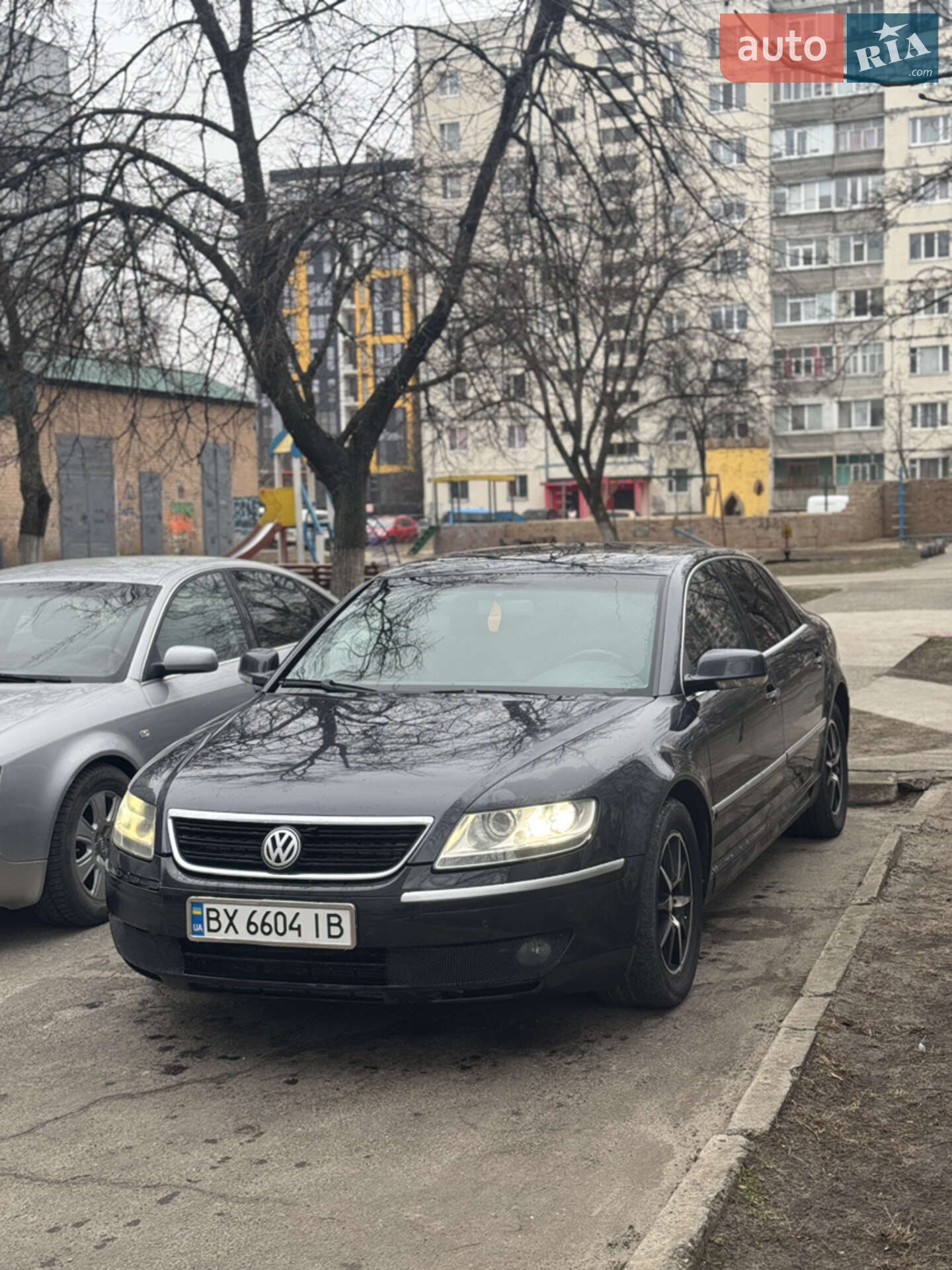 VOLKSWAGEN PHAETON 2005
