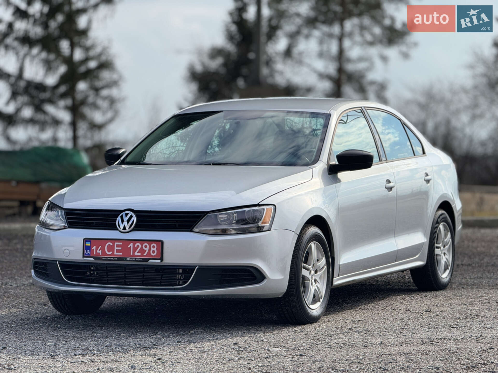 VOLKSWAGEN JETTA 2014