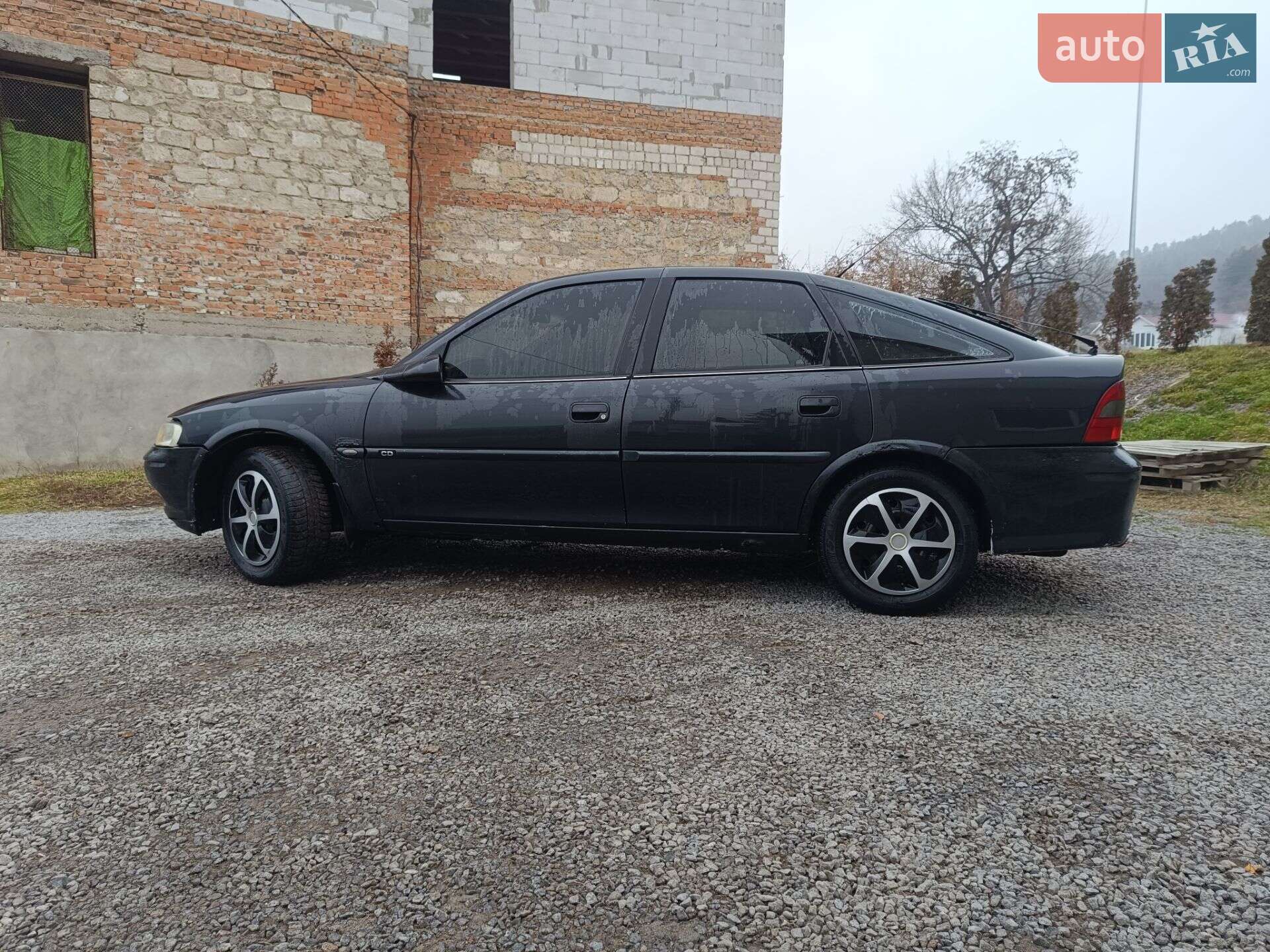 OPEL VECTRA 1997